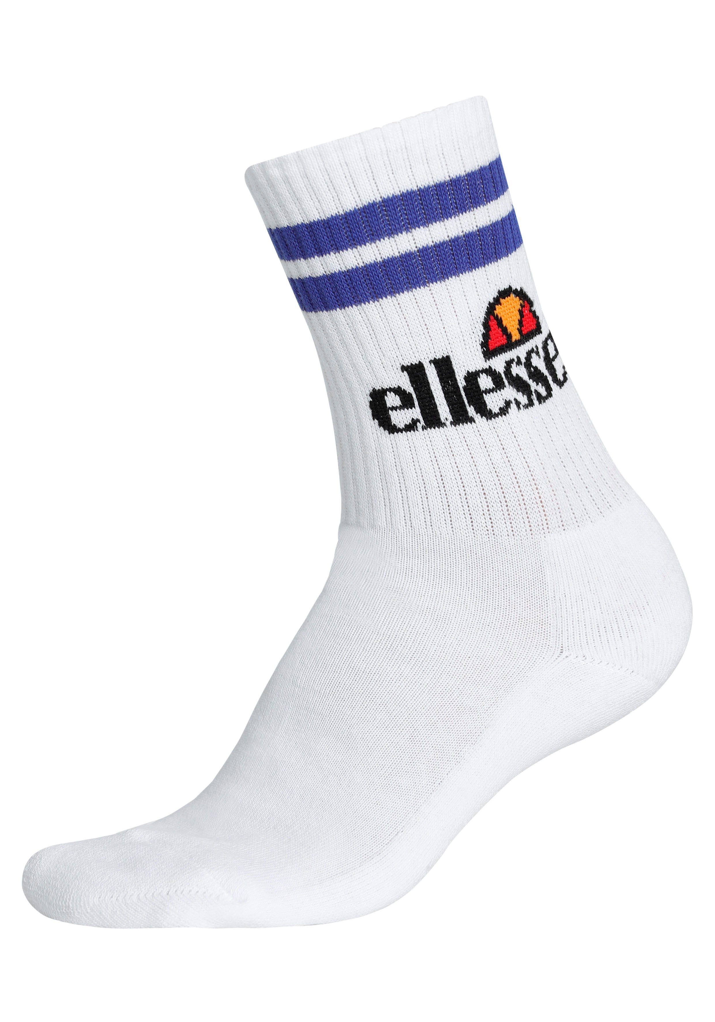 ellesse Sportsokken Pullo 3Pk Socks (set)