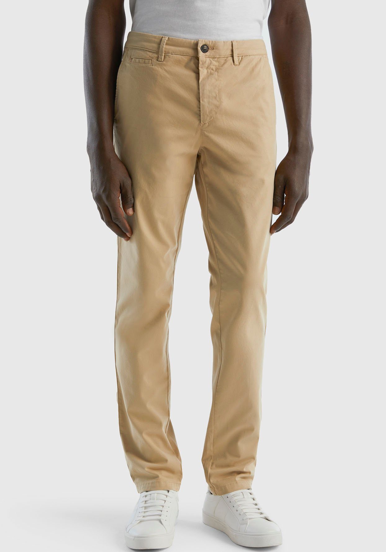 United Colors of Benetton Chino in klassieke chino-look