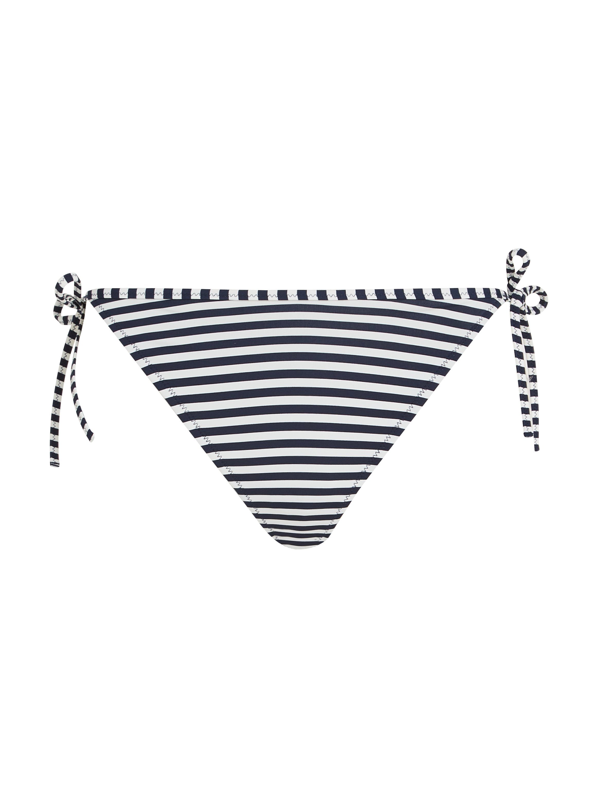 Tommy Hilfiger Swimwear Bikinibroekje CHEEKY STRING SIDE TIE PRINT