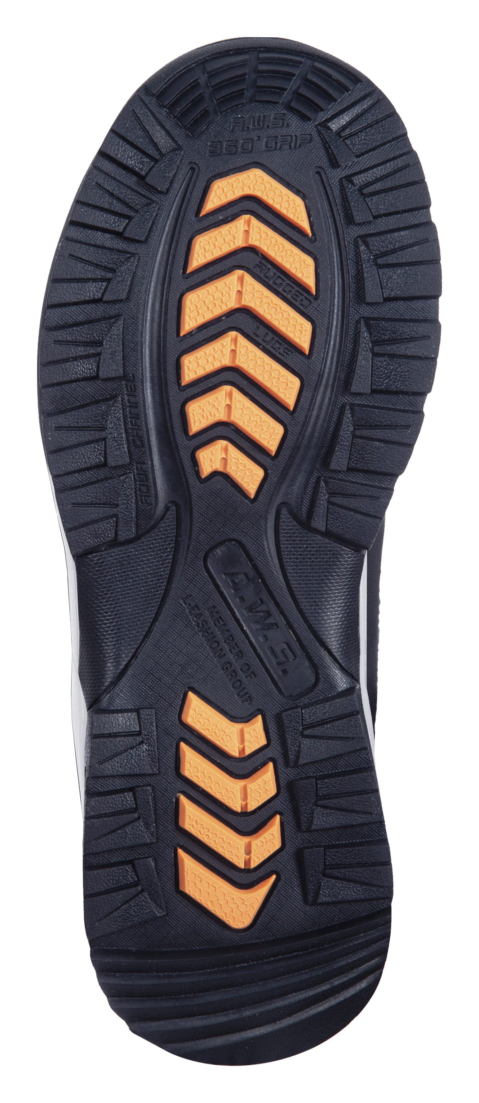 Luhta Snowboots TUTTU MS Winterlaarzen, winterlaarzen, winterschoenen, waterdicht en gevoerd