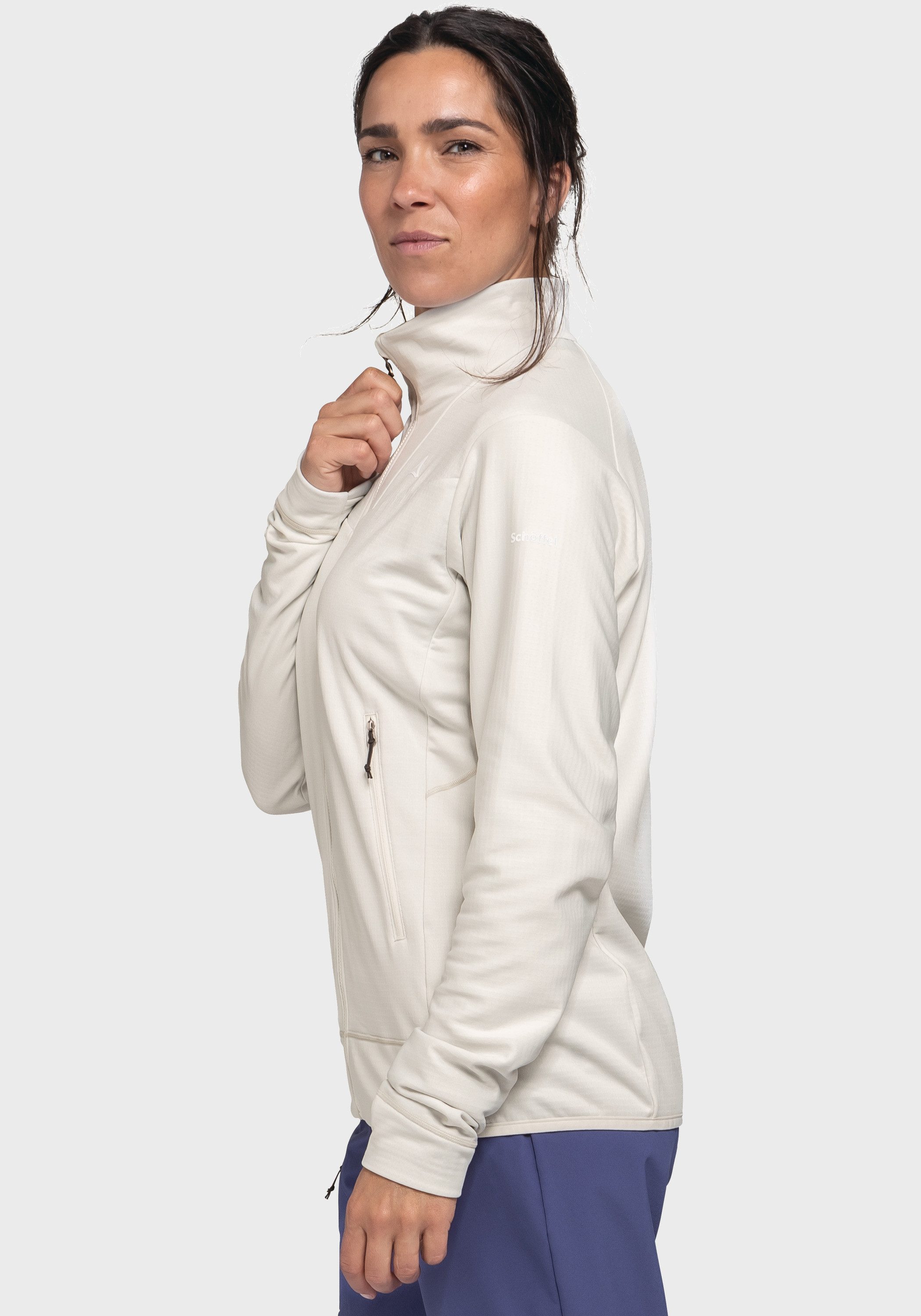 Schöffel Fleecejack Mountain Fleece Jkt Style Blaueis WMS