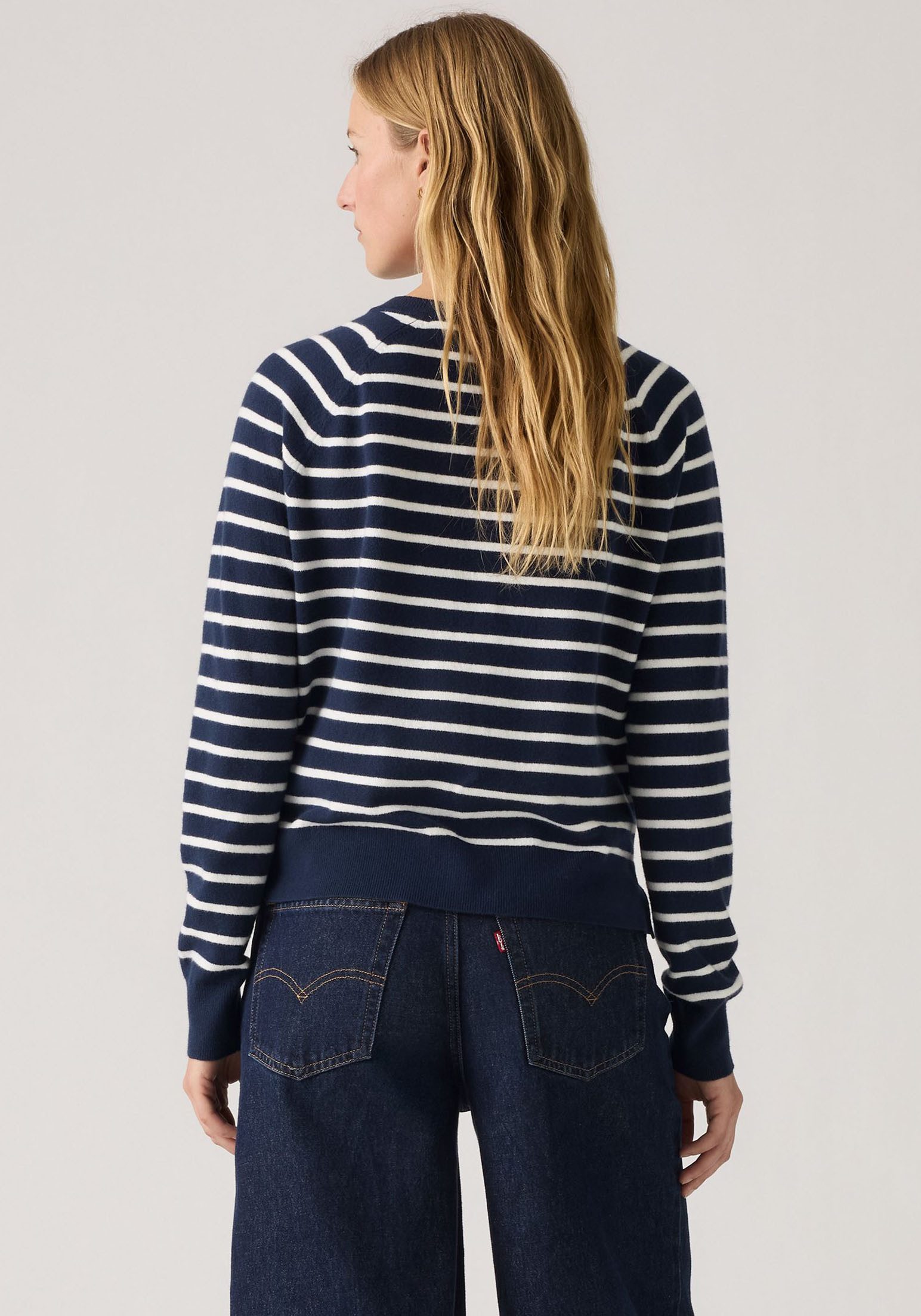 Levi's® Trui met V-hals