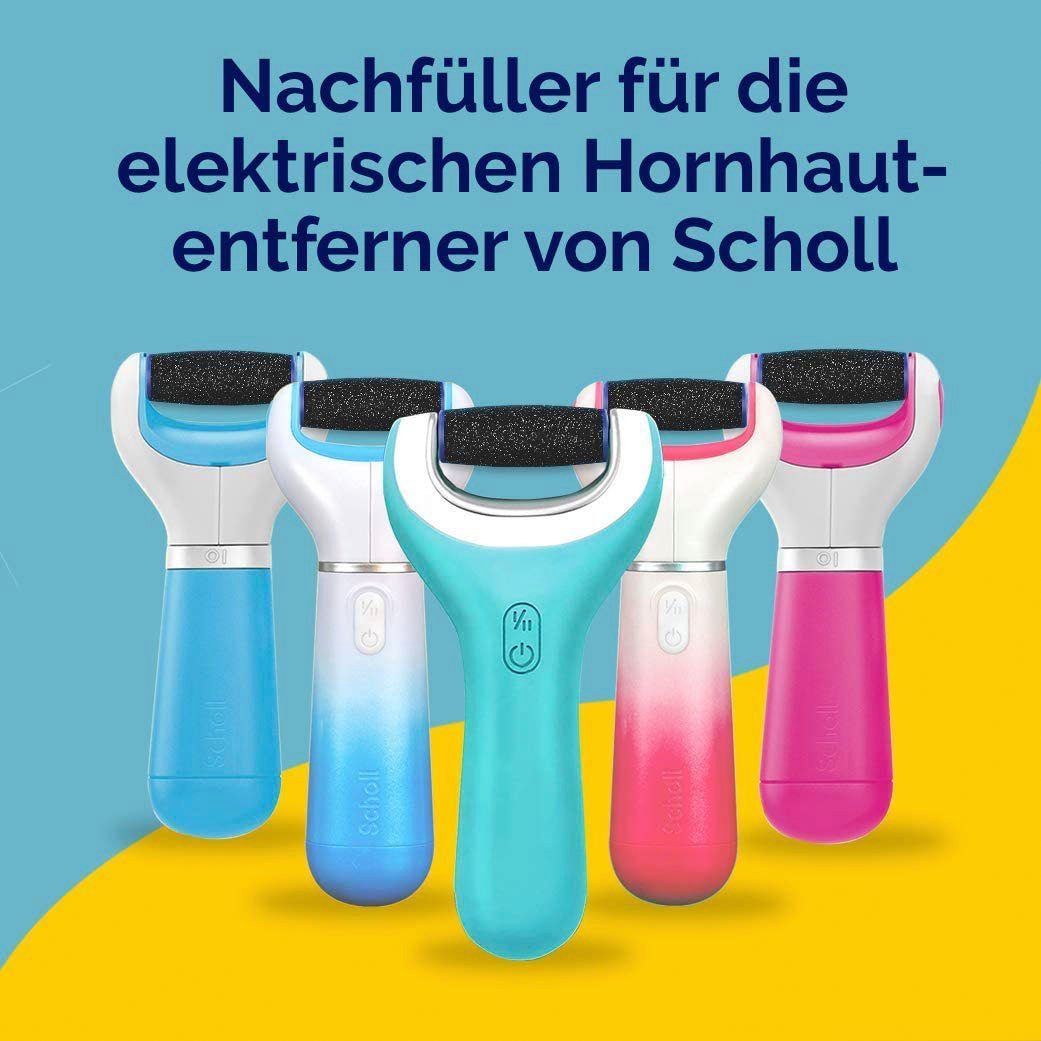 Scholl Eeltverwijderaar reserve-roller ExpertCare Voor de hak
