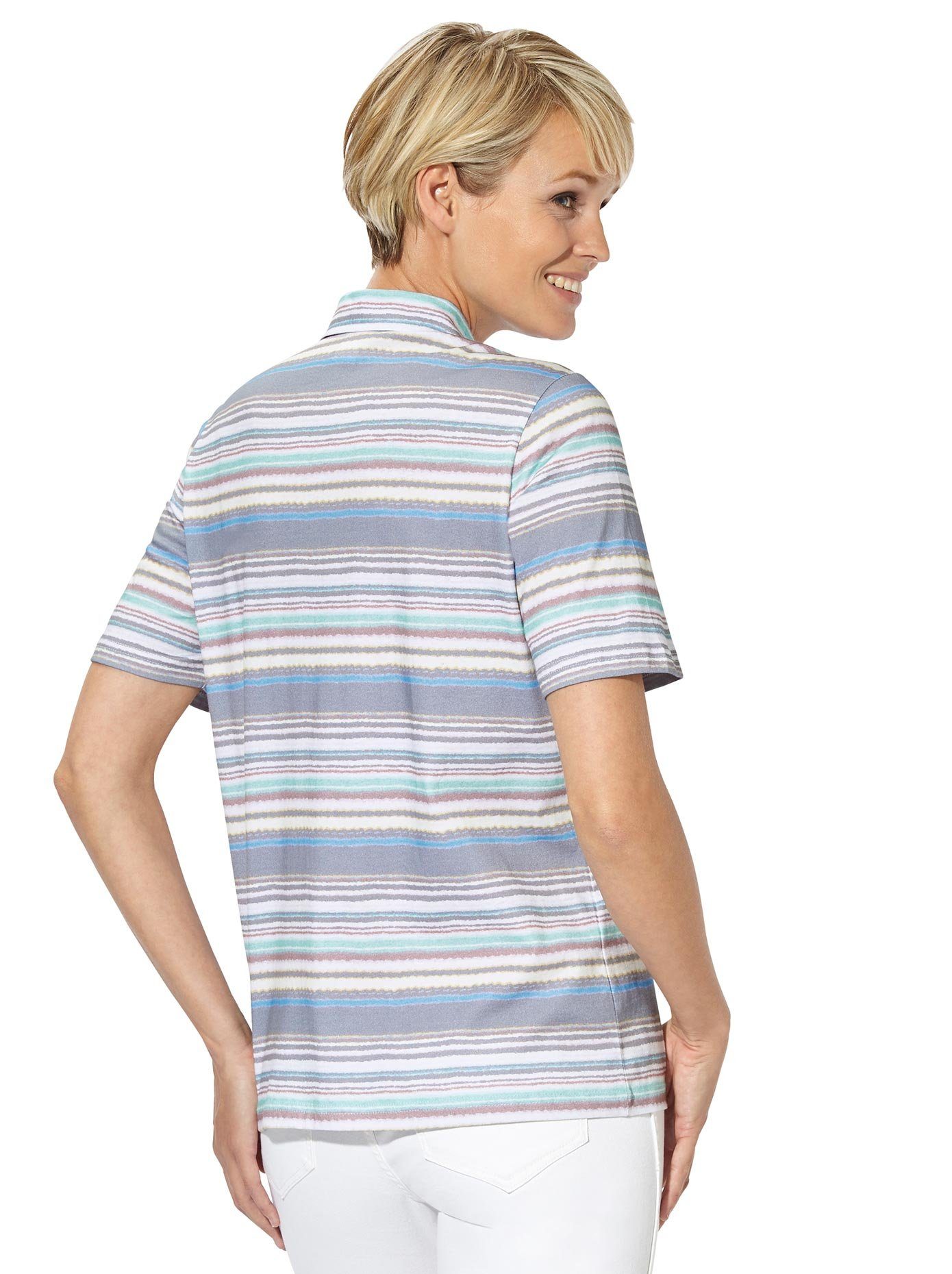 Casual Looks Poloshirt (1-delig)