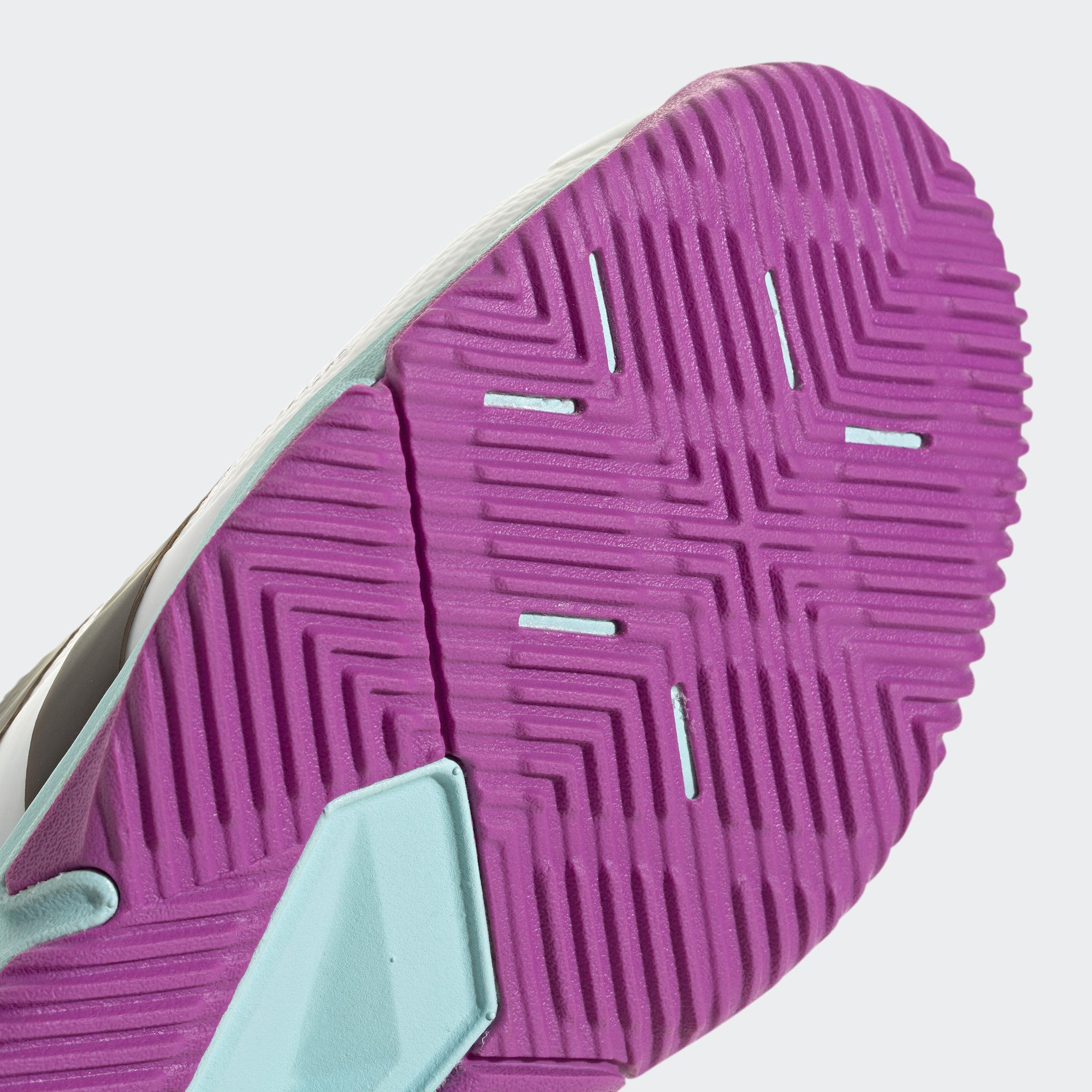 adidas Performance Zaalschoenen COURT TEAM BOUNCE 2.0 bijzonder geschikt voor handbal