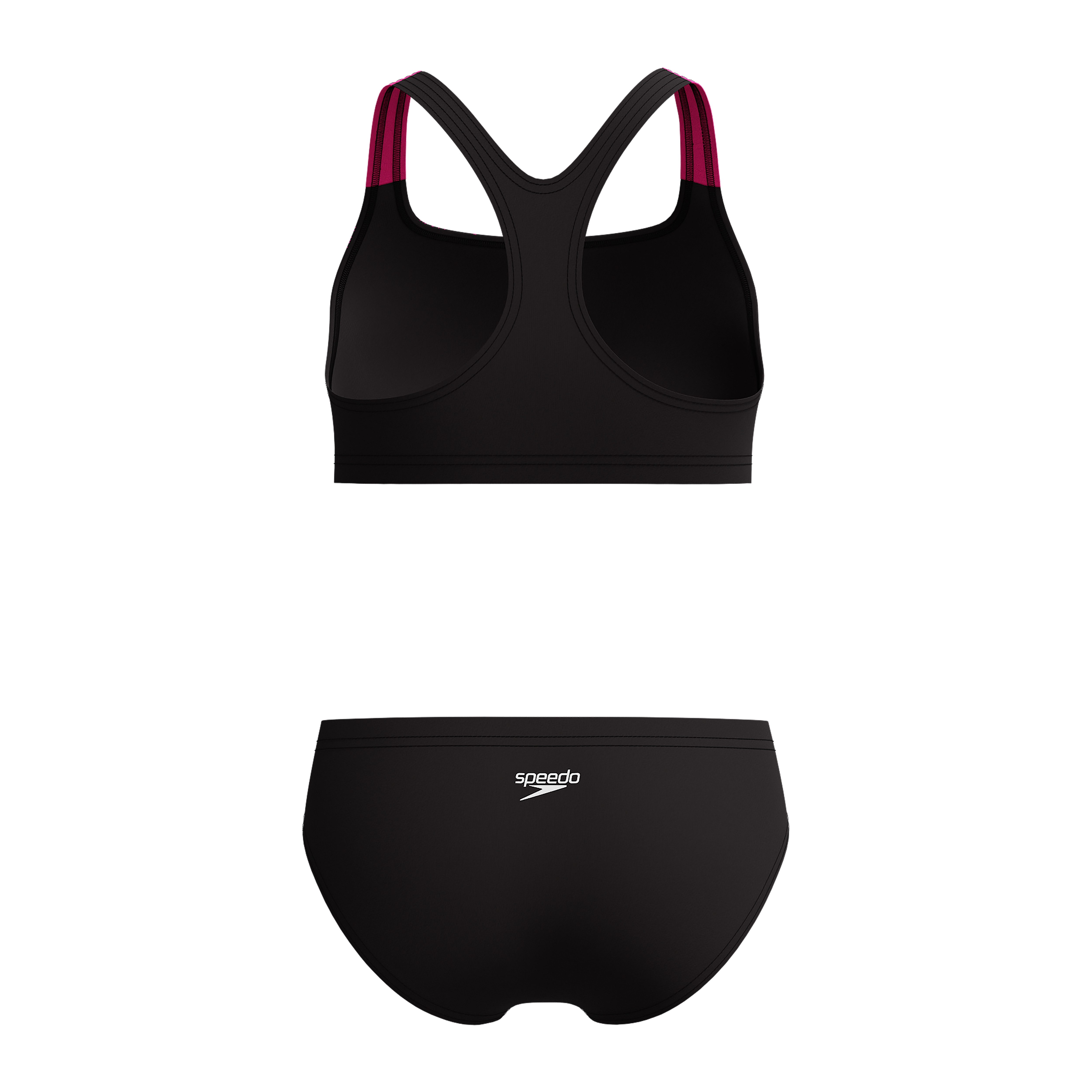 Speedo Bustierbikini sneldrogend (set, 2 stuks)