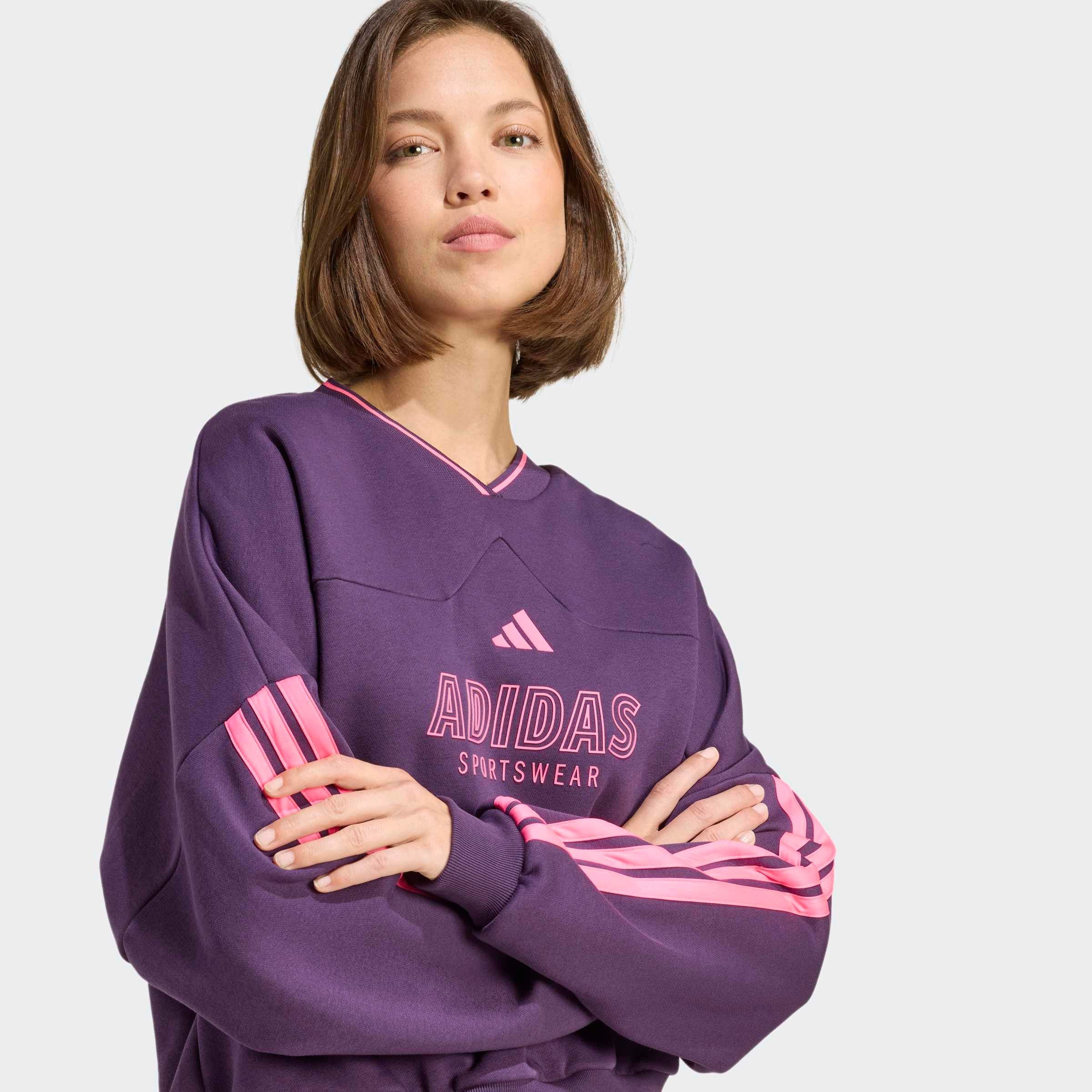 adidas Sportswear Sweatshirt W TIRO FL SWT
