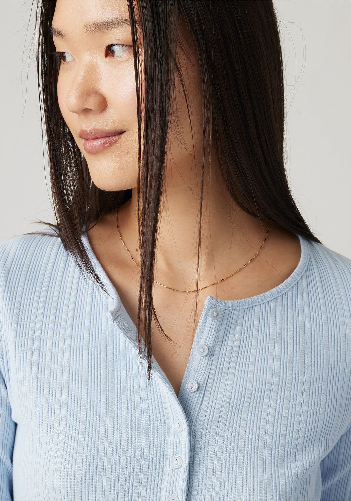 Levi's Shirt met lange mouwen DRY GOODS VACATIONER LS