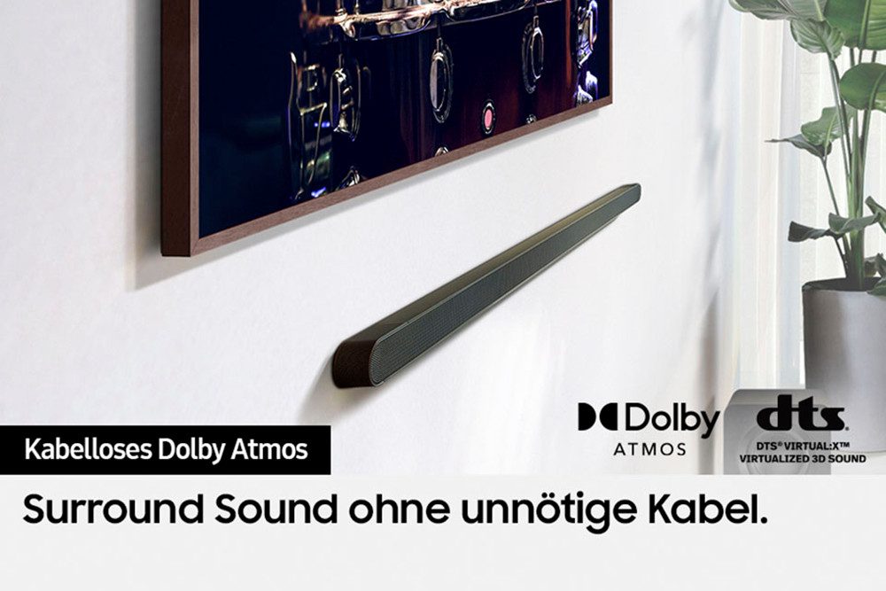 Samsung Soundbar HW-S810GD
