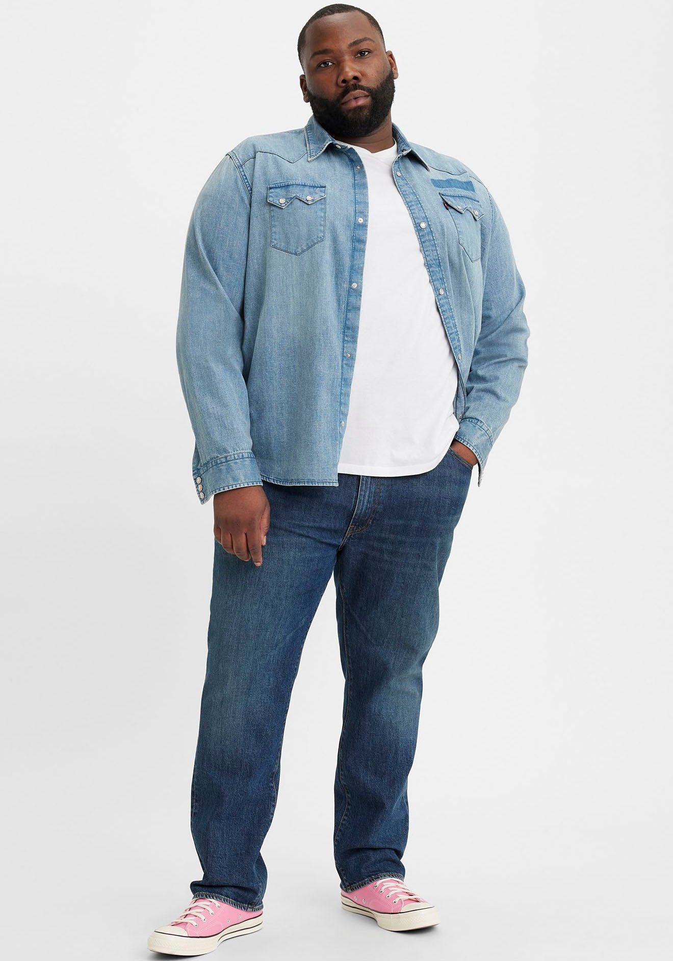Levi's® Plus Slim fit jeans 511 SLIM B&T