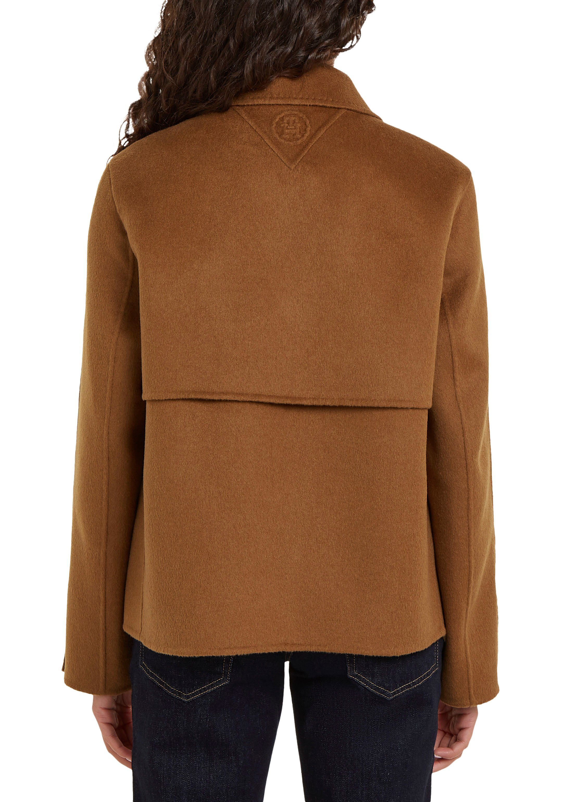 Tommy Hilfiger Trenchcoat MD DF WOOL BLEND SHORT SB TRENCH