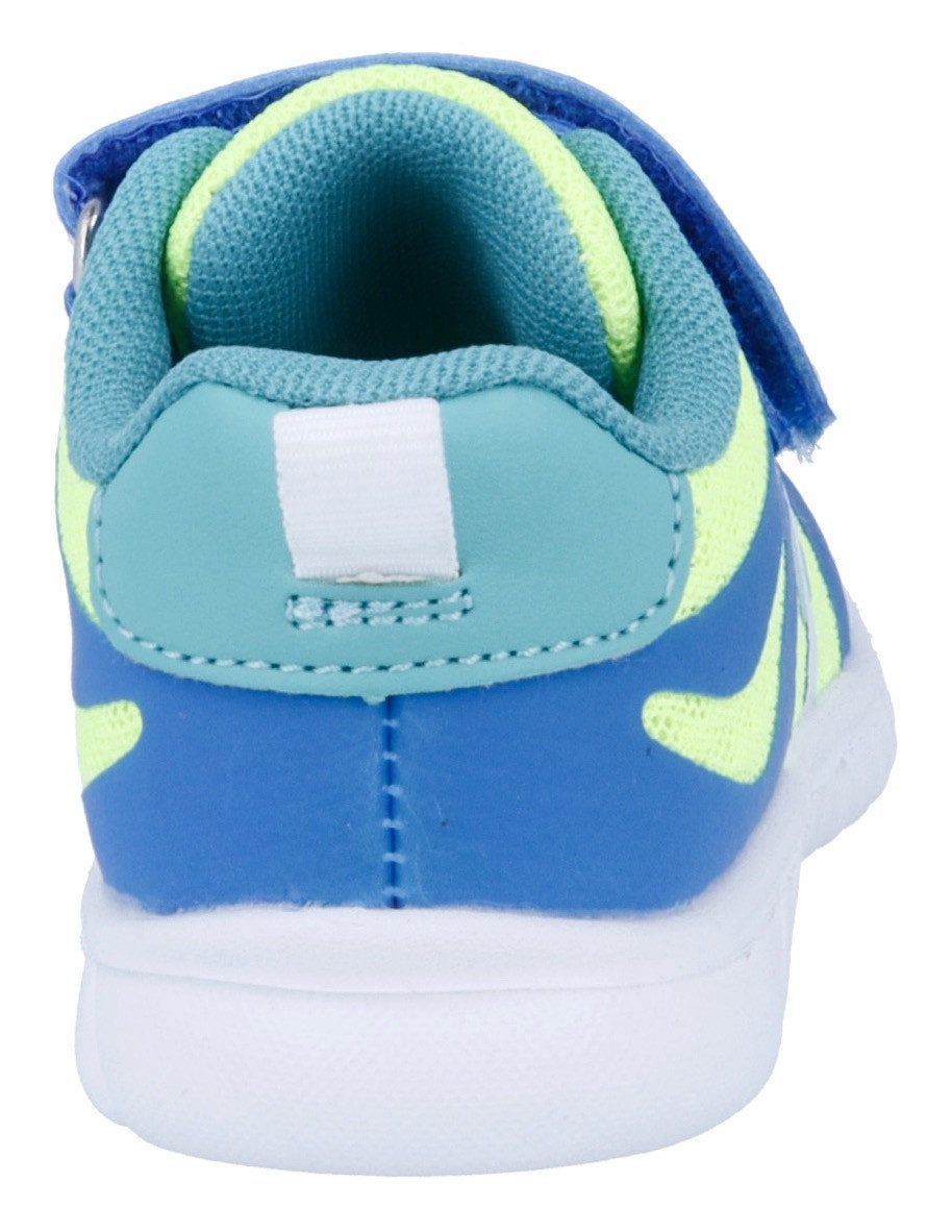 Richter Sneakers Wallaby WMS: gemiddeld Klittenbandschoen met lichte loopzool, maat sjabloon om te downloaden