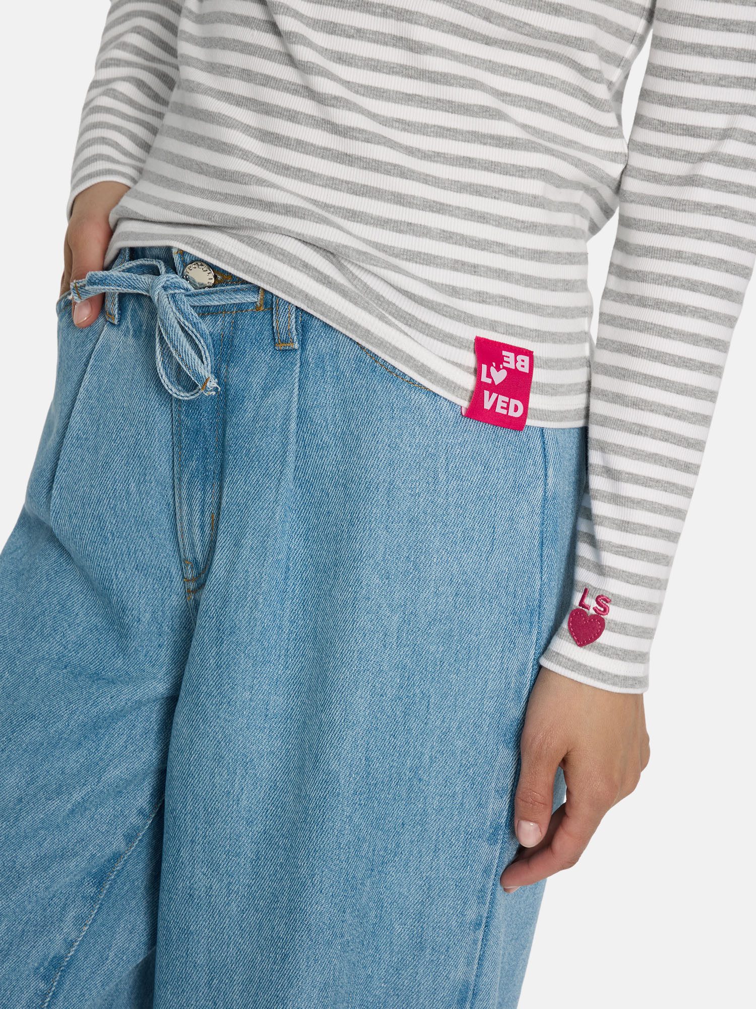 Lieblingsstück Shirt met lange mouwen Nashi