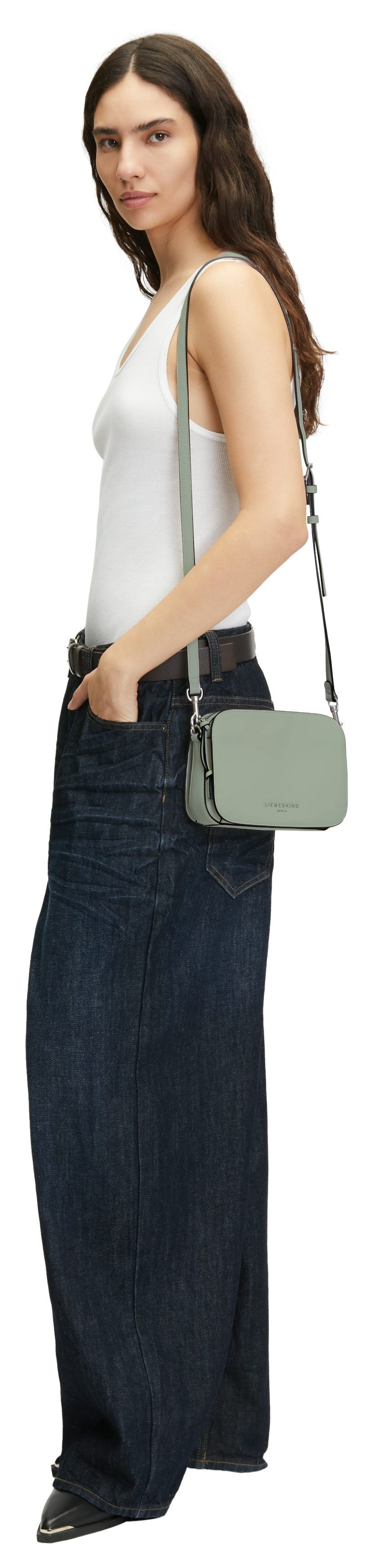 Liebeskind Berlin Schoudertas Luka Crossbody S