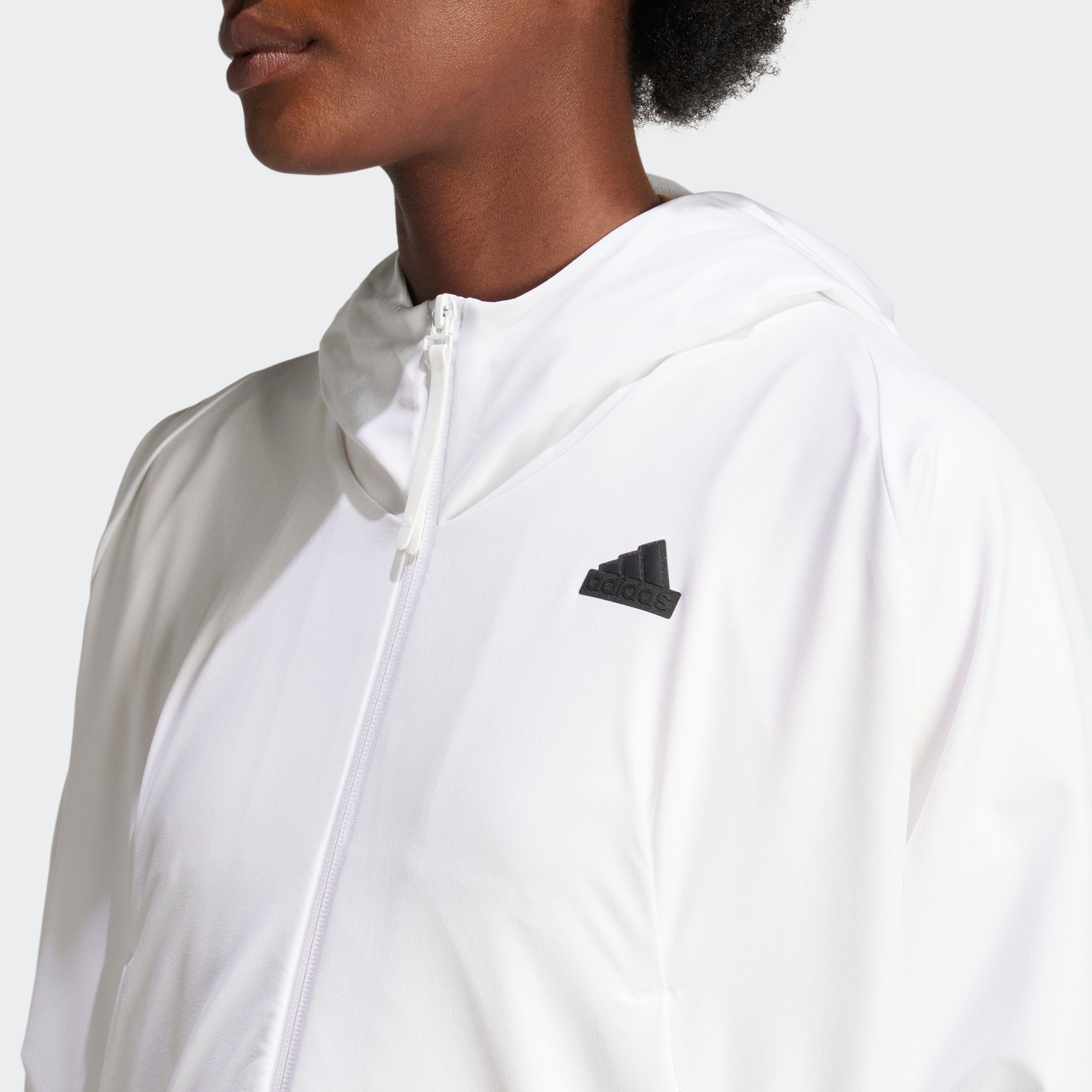 adidas Sportswear Hoodie W Z.N.E. WVN FZ