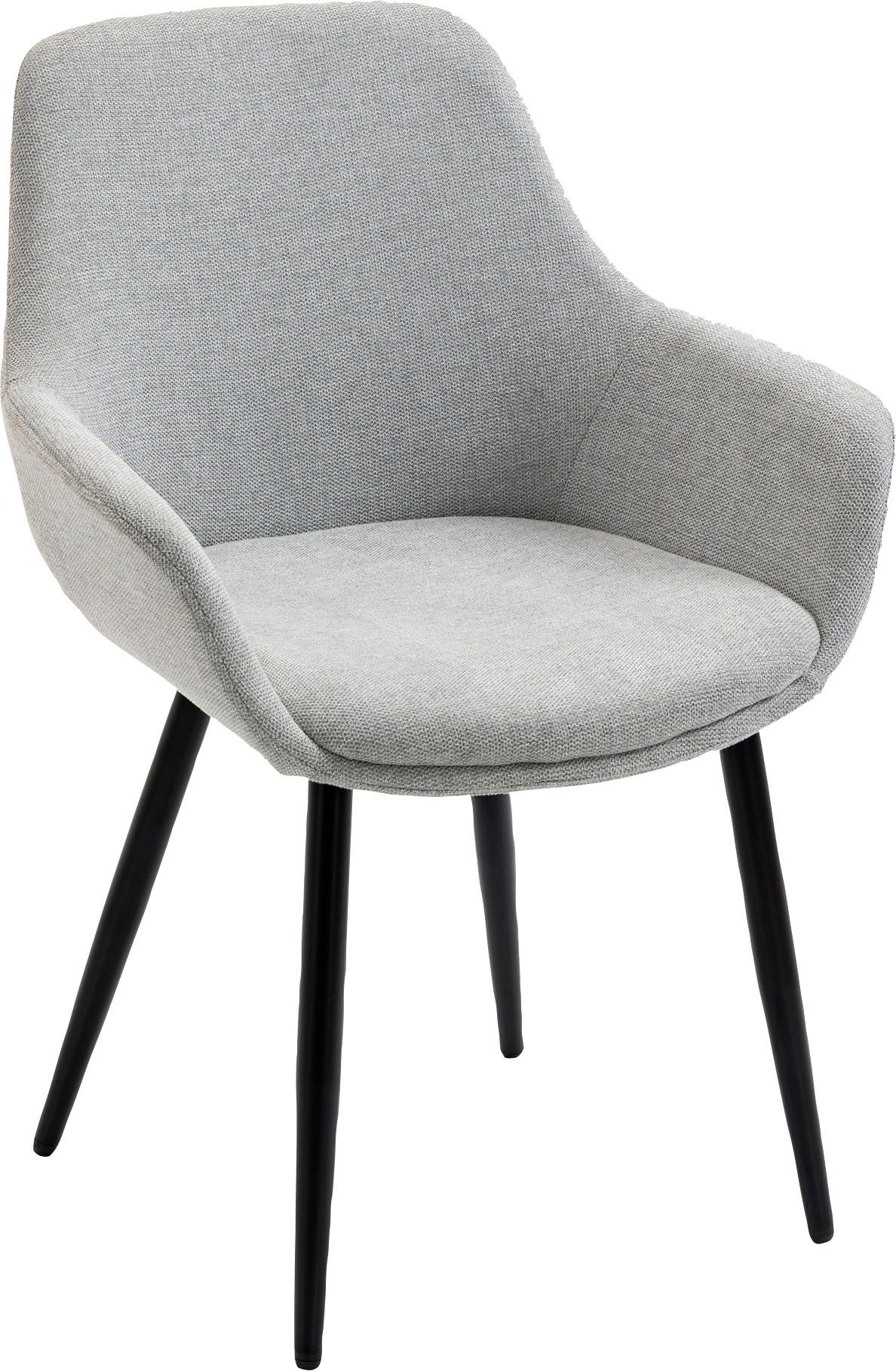 SalesFever Stoel met armleuningen (set, 2 stuks)