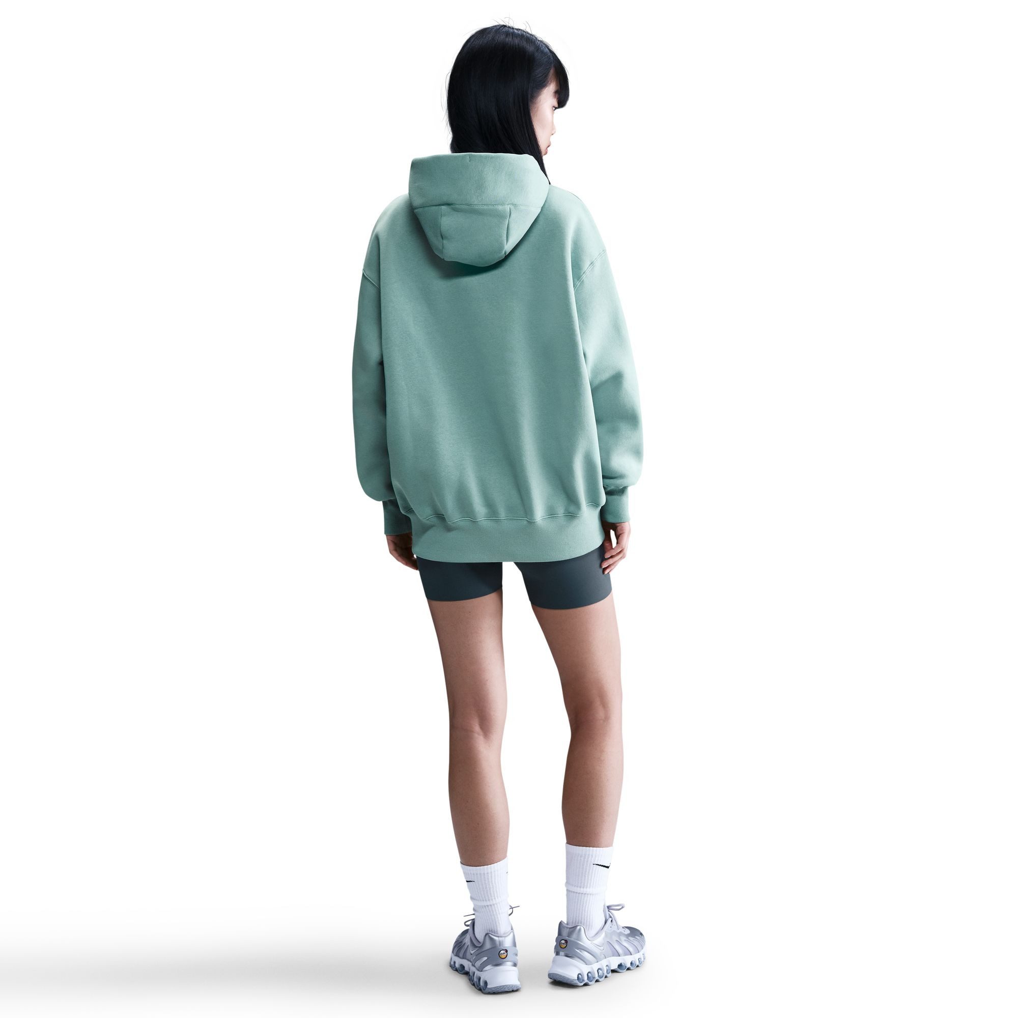 Nike Sportswear Hoodie W NSW PHNX FLC OS PO HOODIE (1-delig)