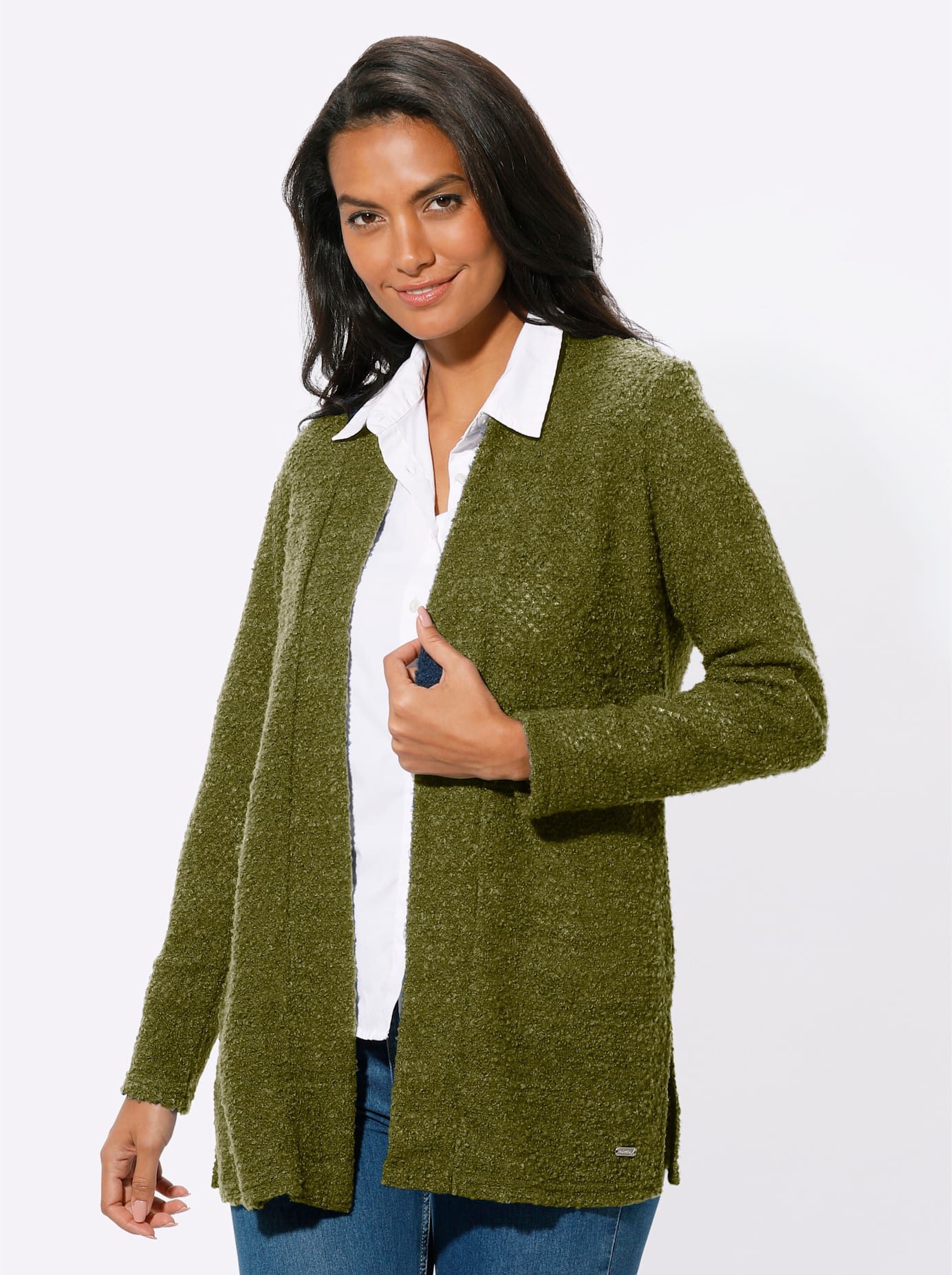 Casual Looks Vest