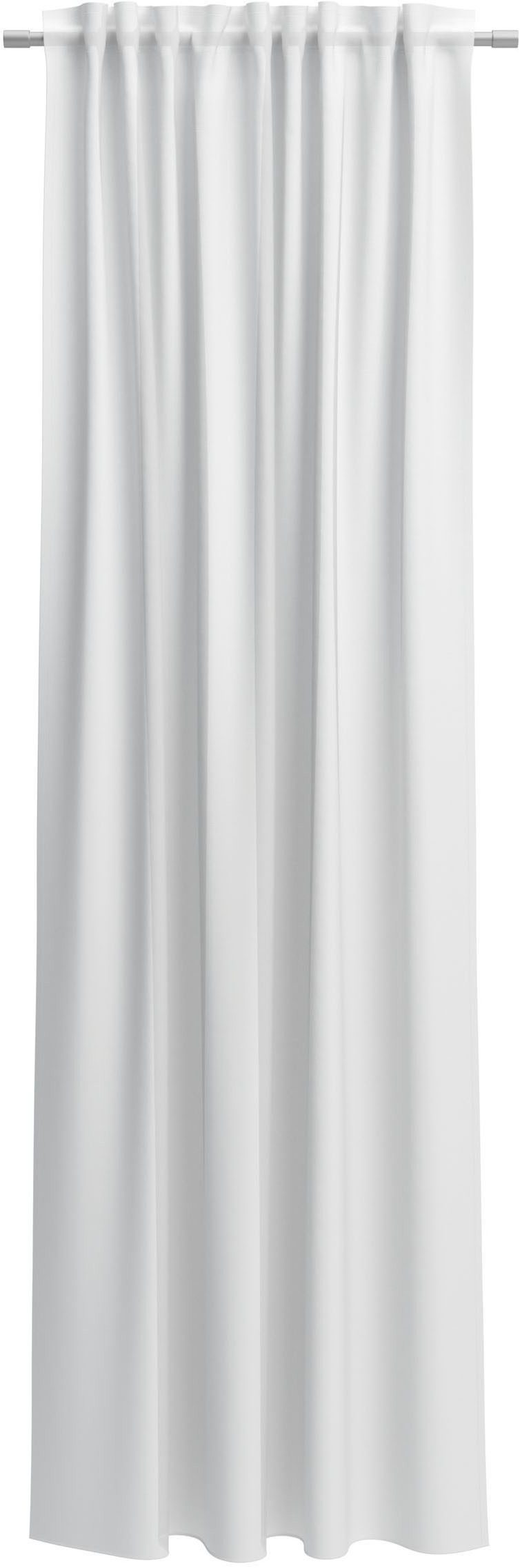 Neutex for you! Gordijn Kiss Gordijn met verborgen lussen, breedte 142 cm, op maat (1 stuk)