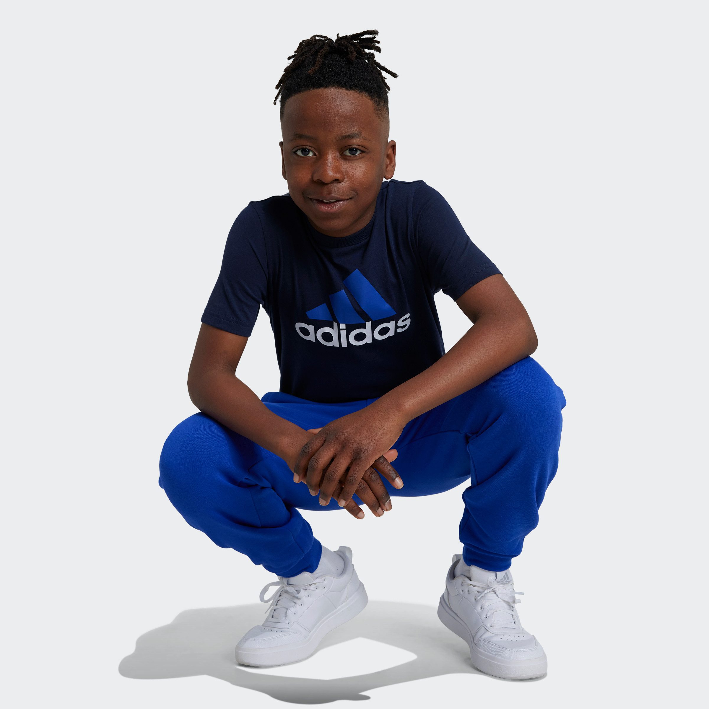 adidas Sportswear T-shirt U BL 2 TEE