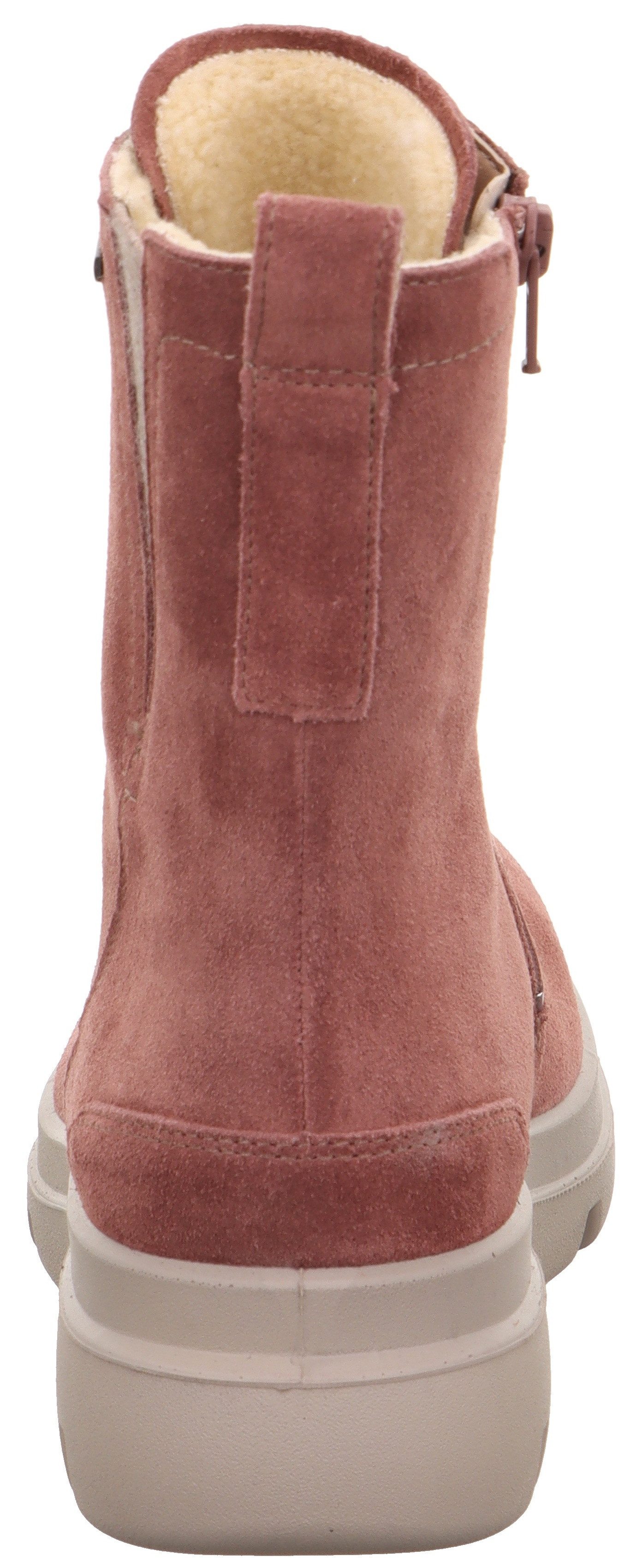 Legero Winterlaarzen Fawn Plateau laarzen, veterschoenen, chunky boots met plateauzool