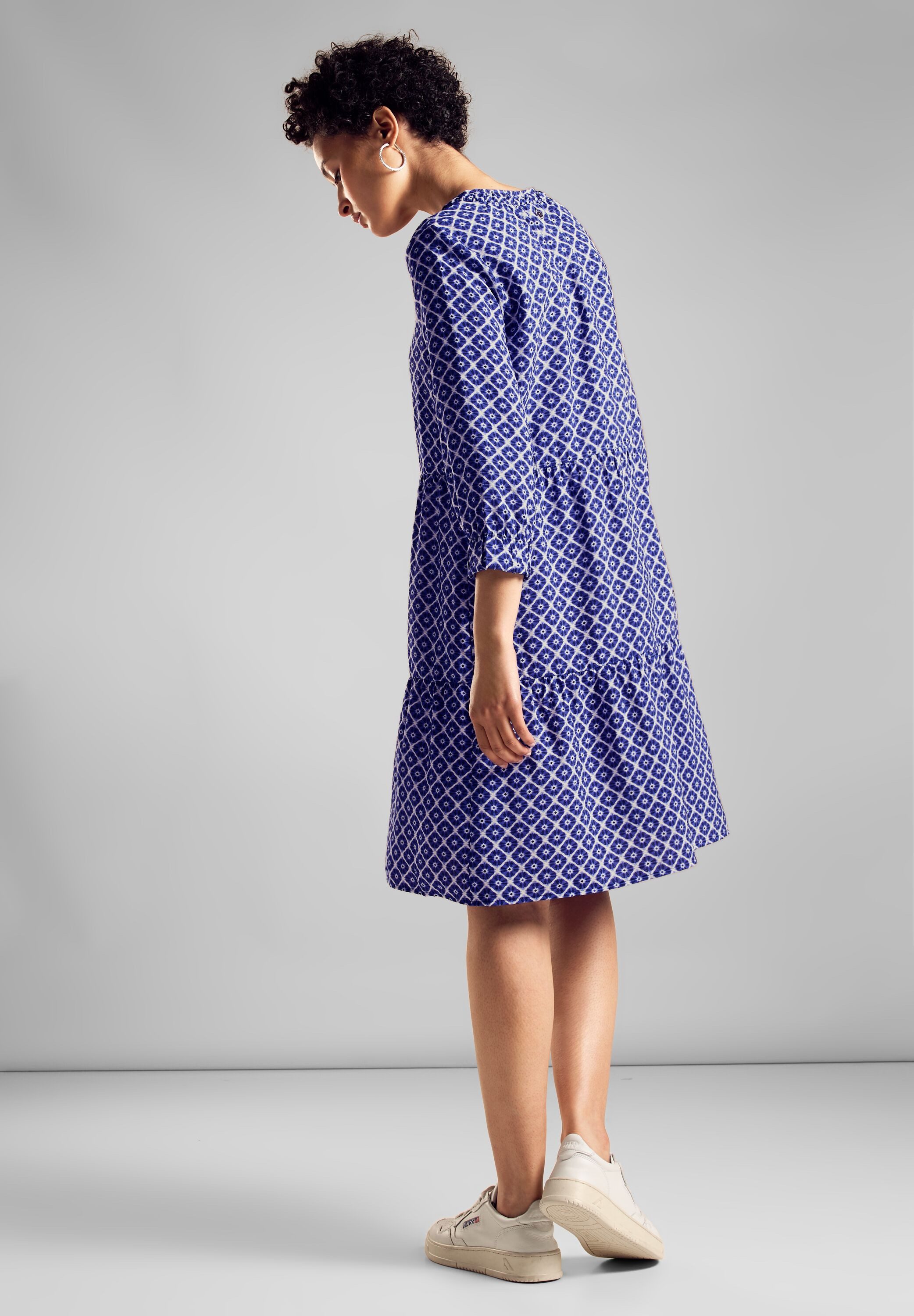 STREET ONE Zomerjurk met print all-over