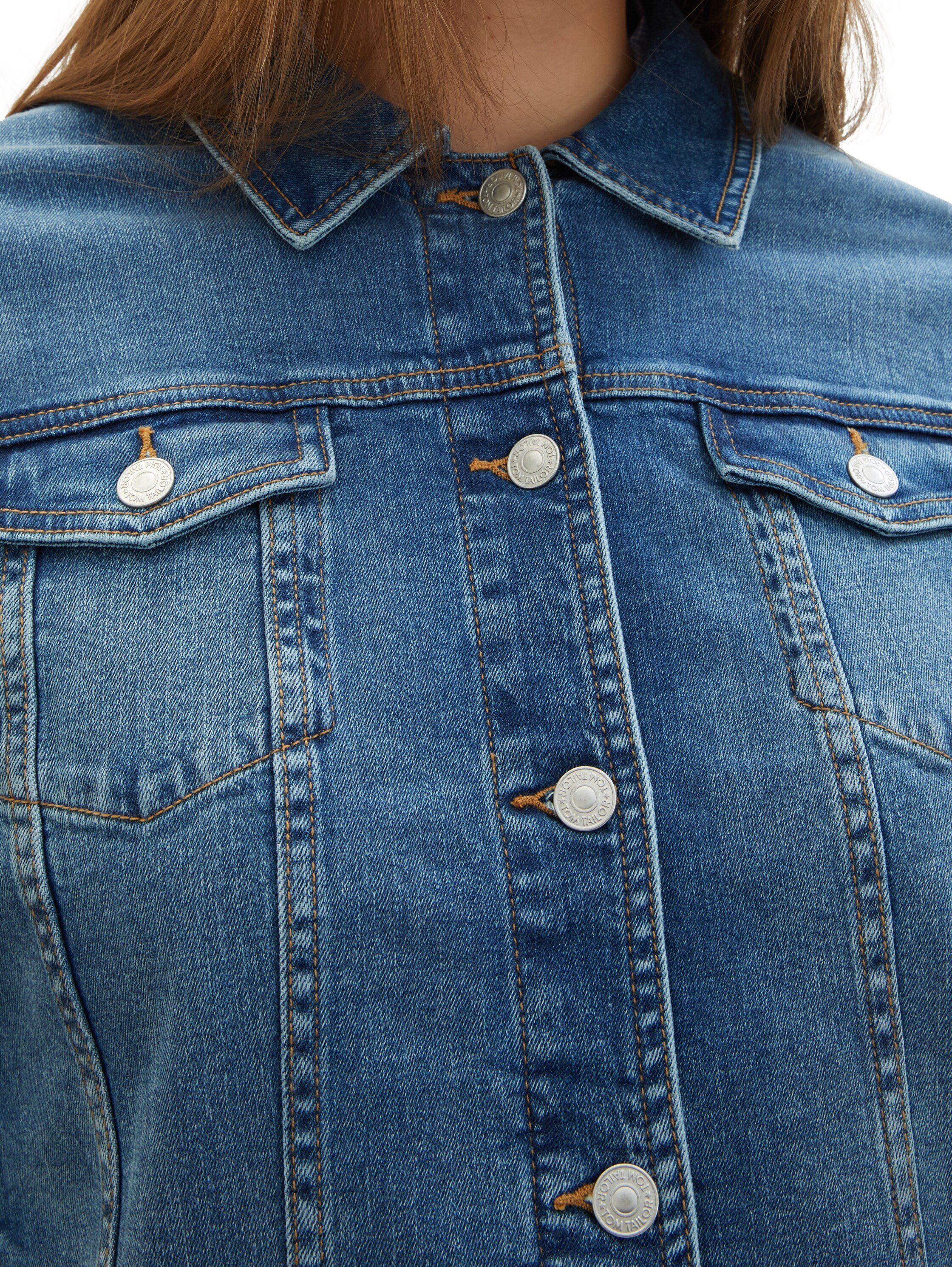 TOM TAILOR MY TRUE ME Jeansjack