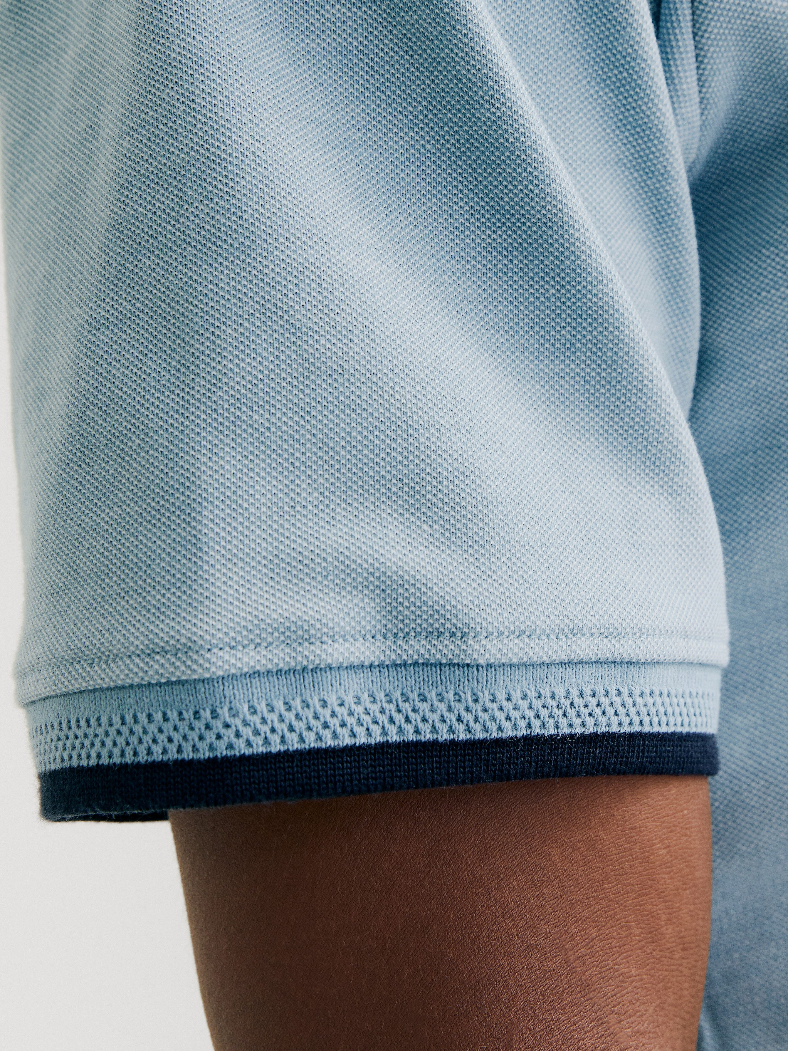 Jack & Jones Poloshirt JPRBLUALVES SS POLO SN