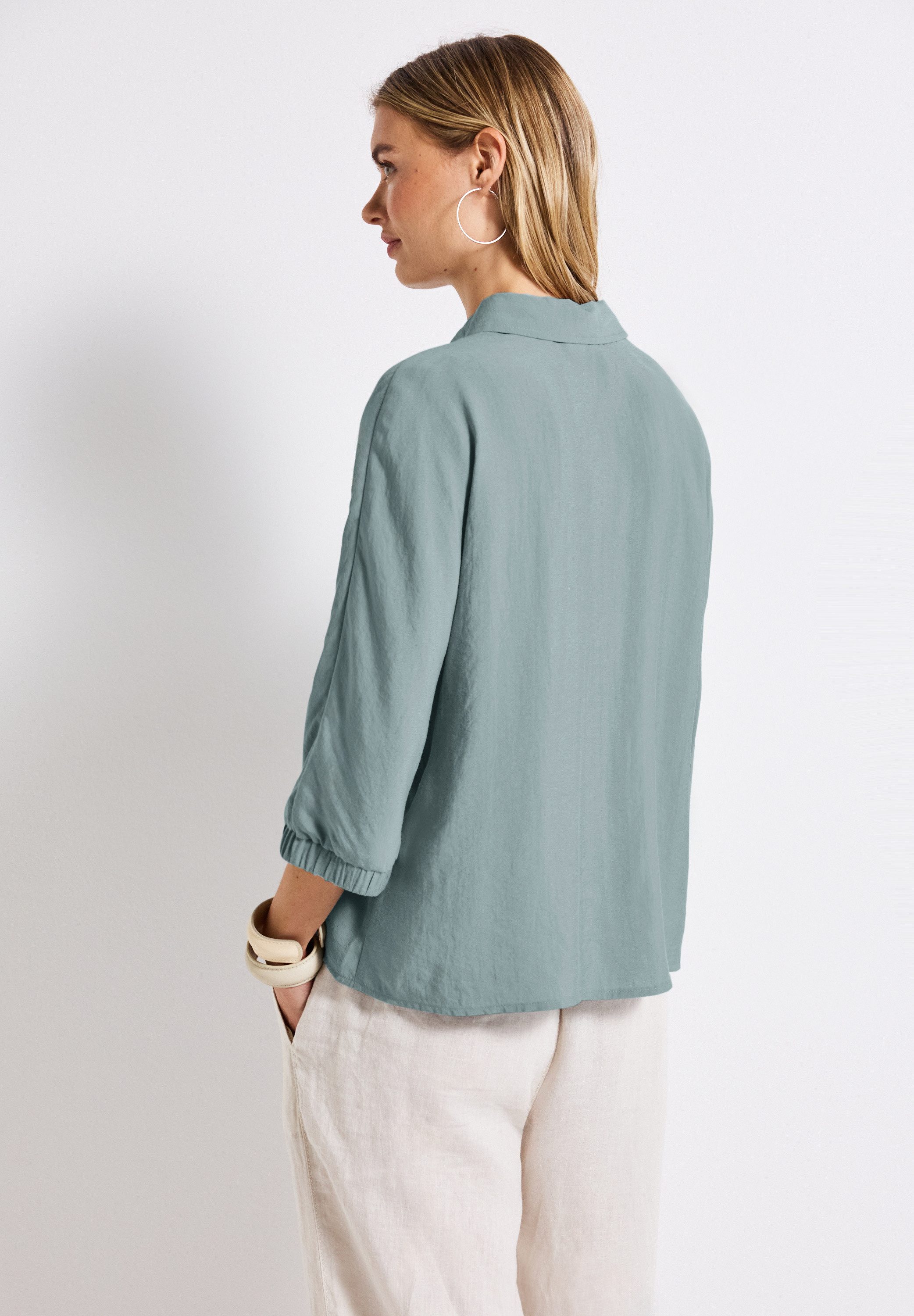 STREET ONE Overhemdblouse