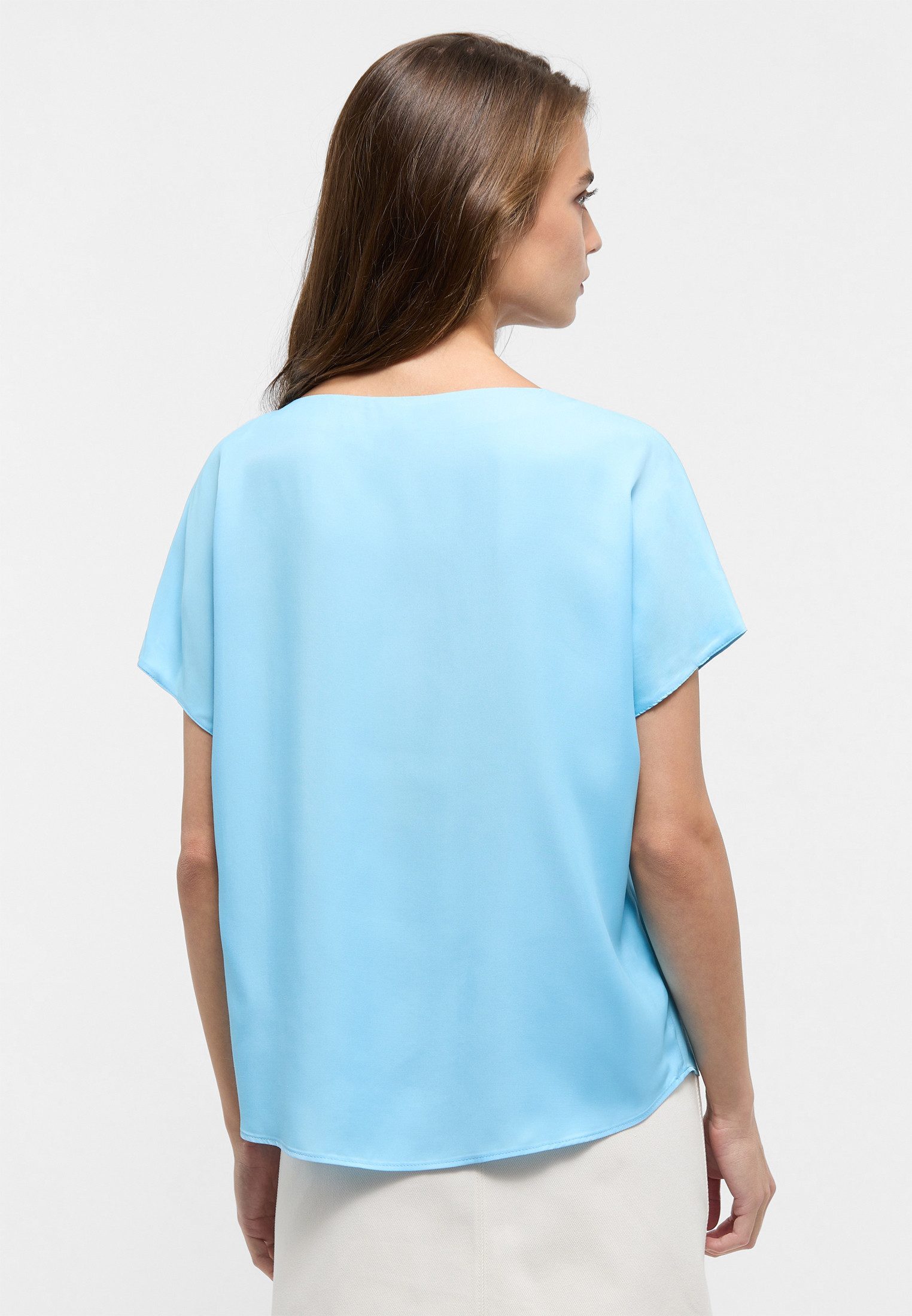 Eterna Shirtblouse Loose fit