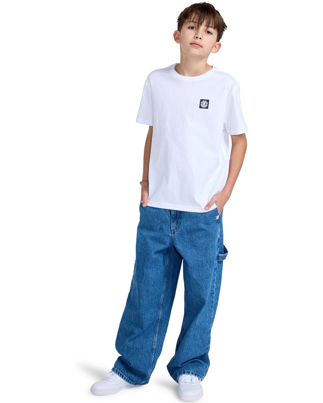 Element Shirttop Joint Texture