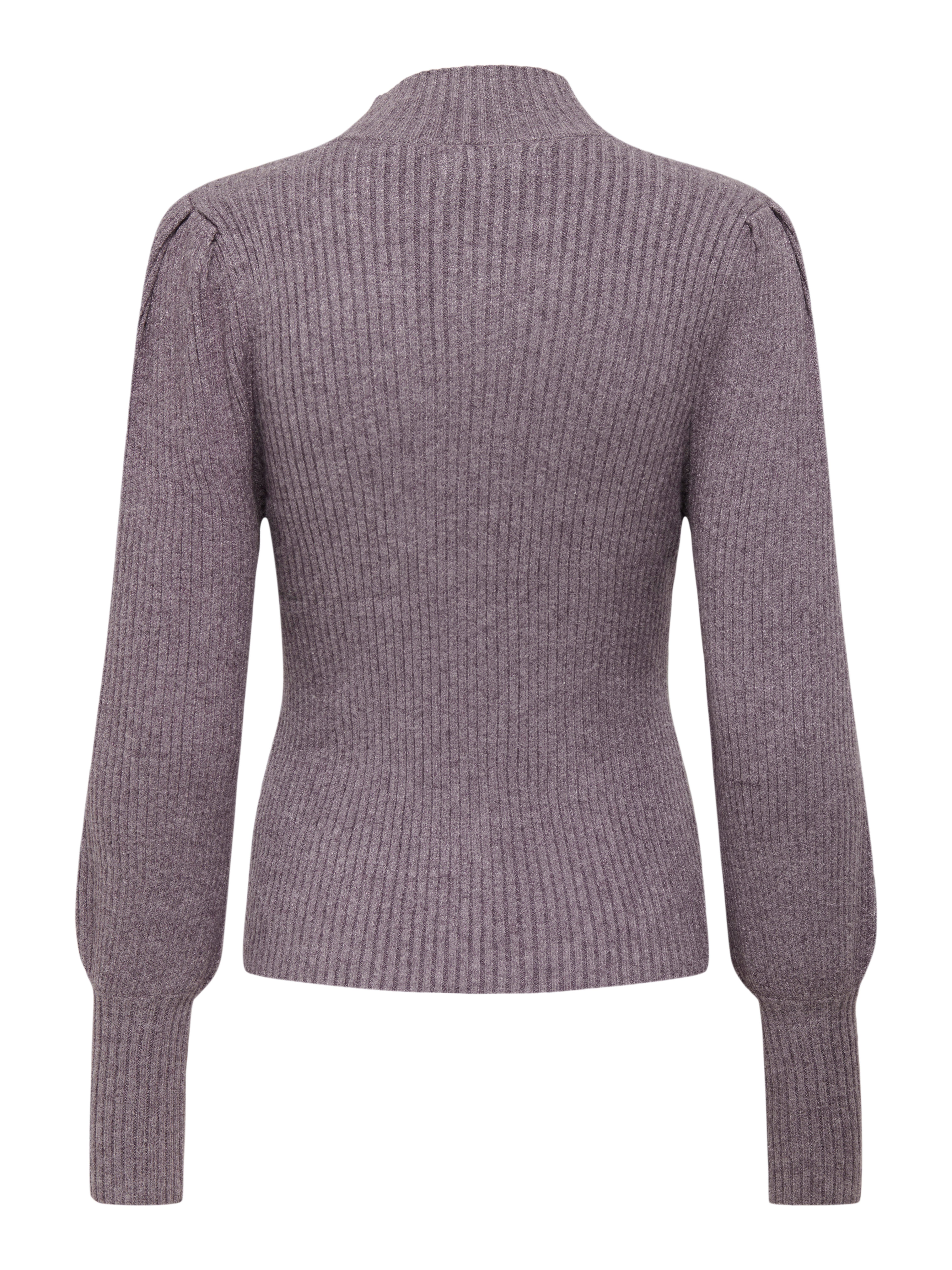 Only Gebreide trui ONLKATIA L/S HIGHNECK PULLOVER KNT NOOS