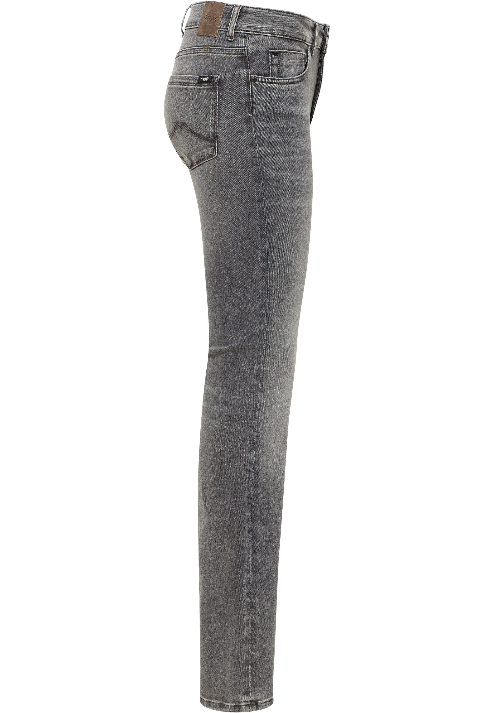 MUSTANG Bootcut jeans Dames stijl Shelby slim boot
