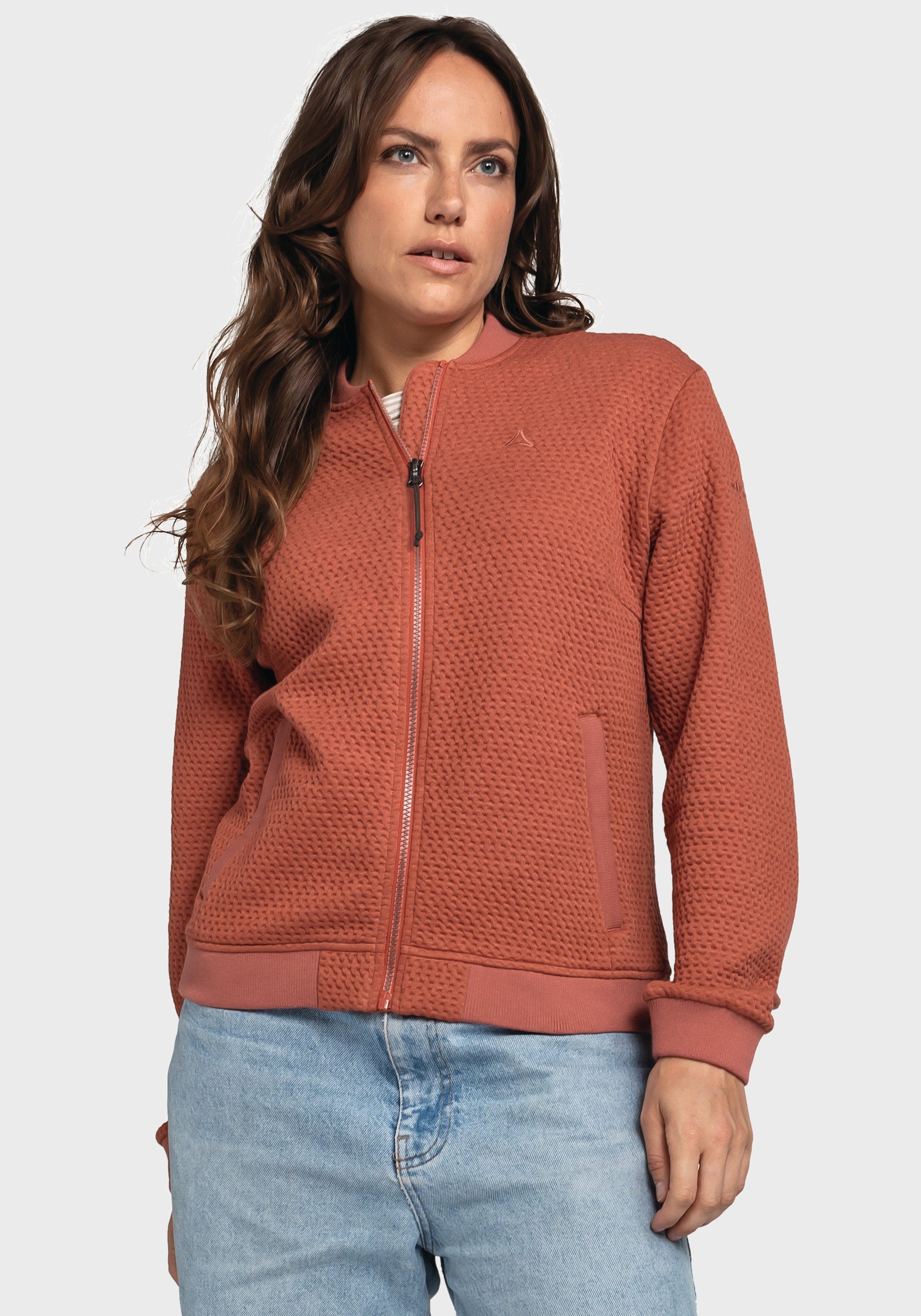 Schöffel Fleecejack Fleece Jacket Genua L
