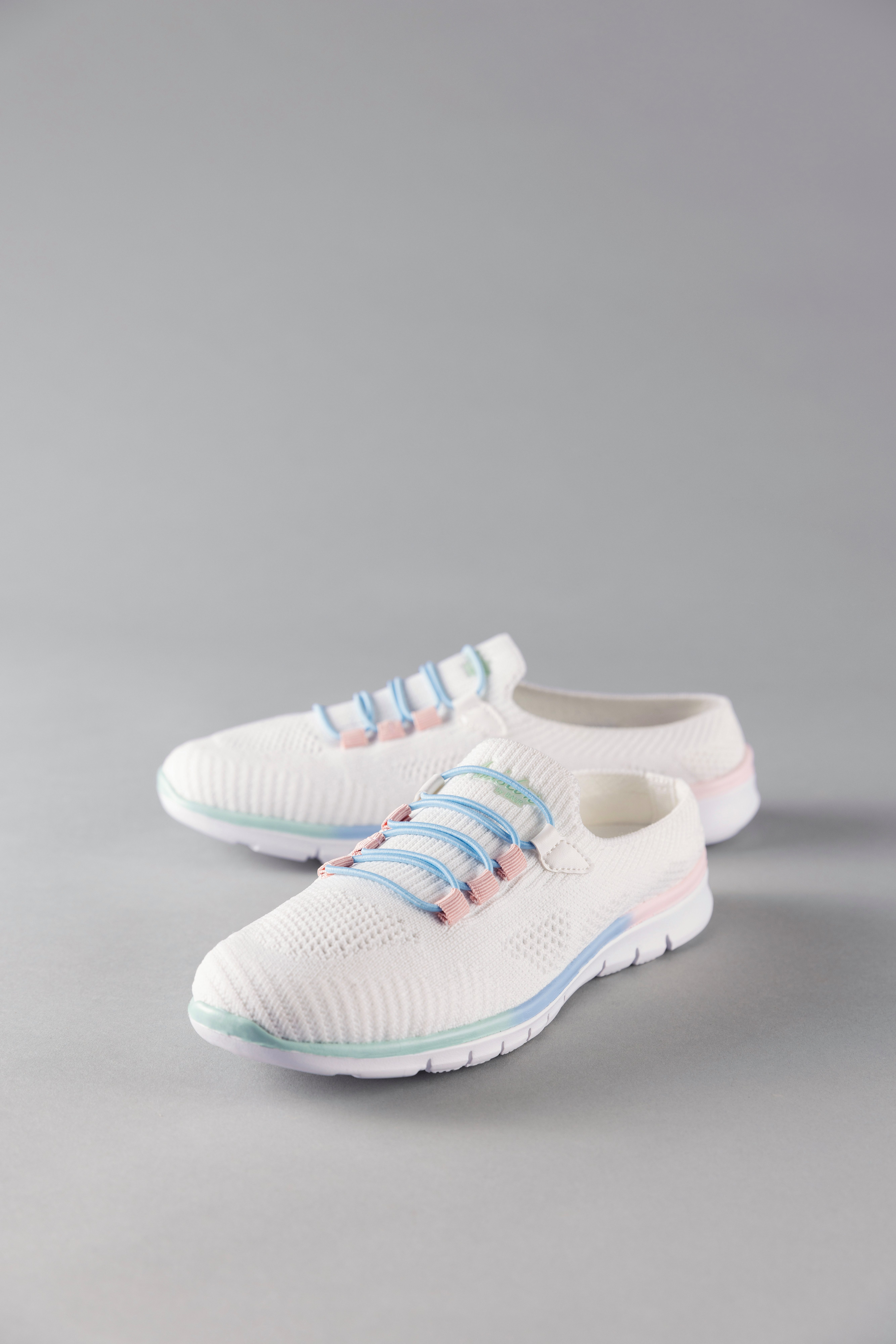 Aniston SHOES Clogs , vrijetijdsschoen, barefoot schoen, slip-on sneaker - nieuwe collectie dames clogs maat 42 wit