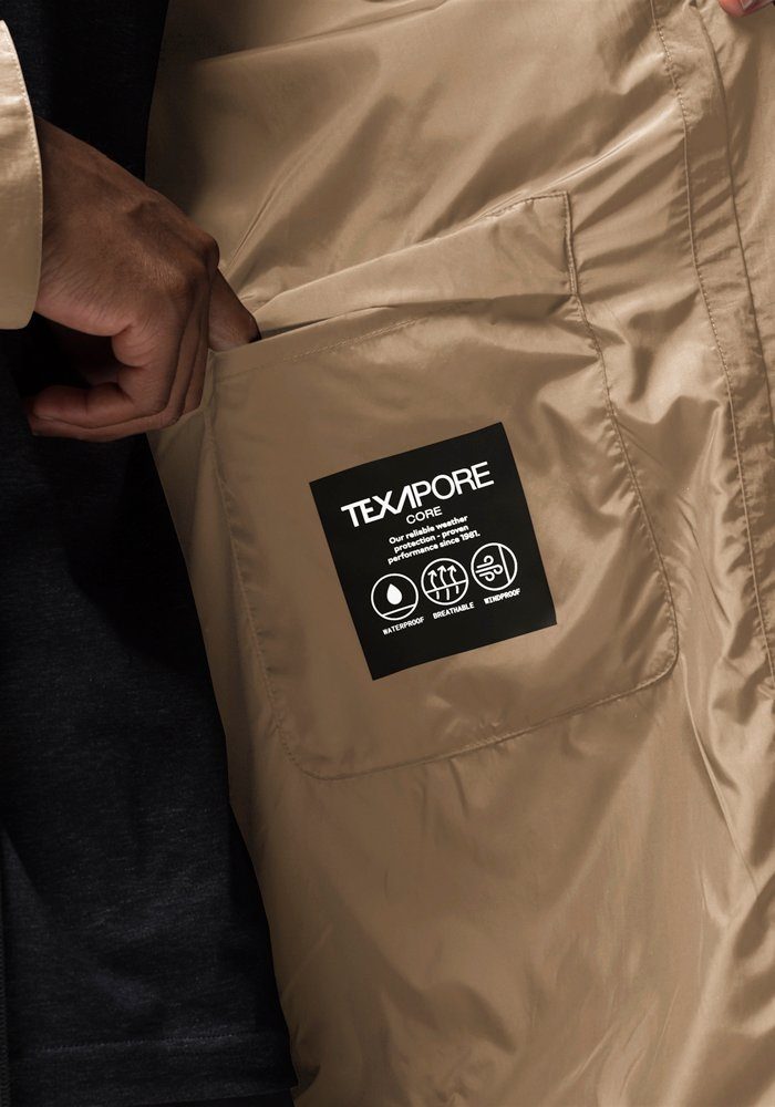 Jack Wolfskin Parka NORDEN PORT PARKA M