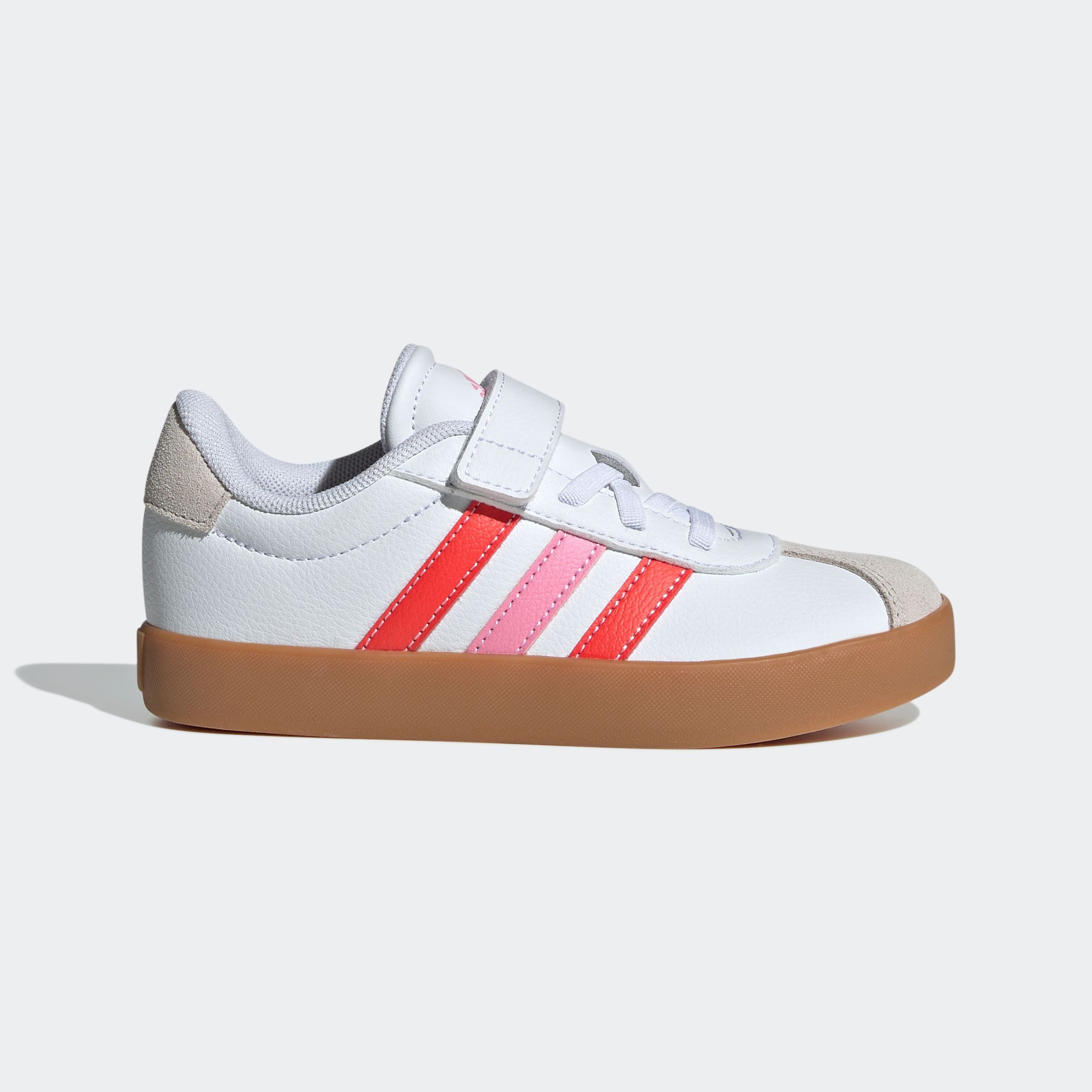 adidas Sportswear Sneakers VL COURT 3.0 KIDS geïnspireerd door het ontwerp van de adidas samba
