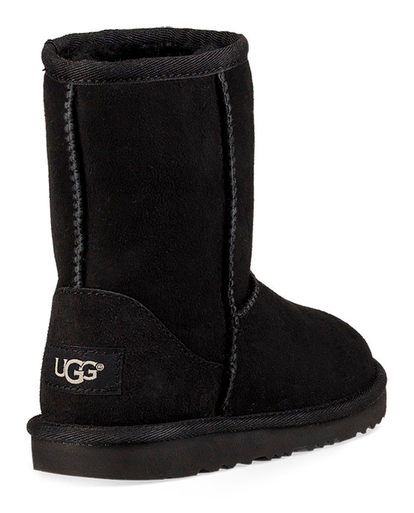 UGG Boots zonder sluiting KIDS' CLASSIC II winterlaars, boots, winterboots met typische siernaden