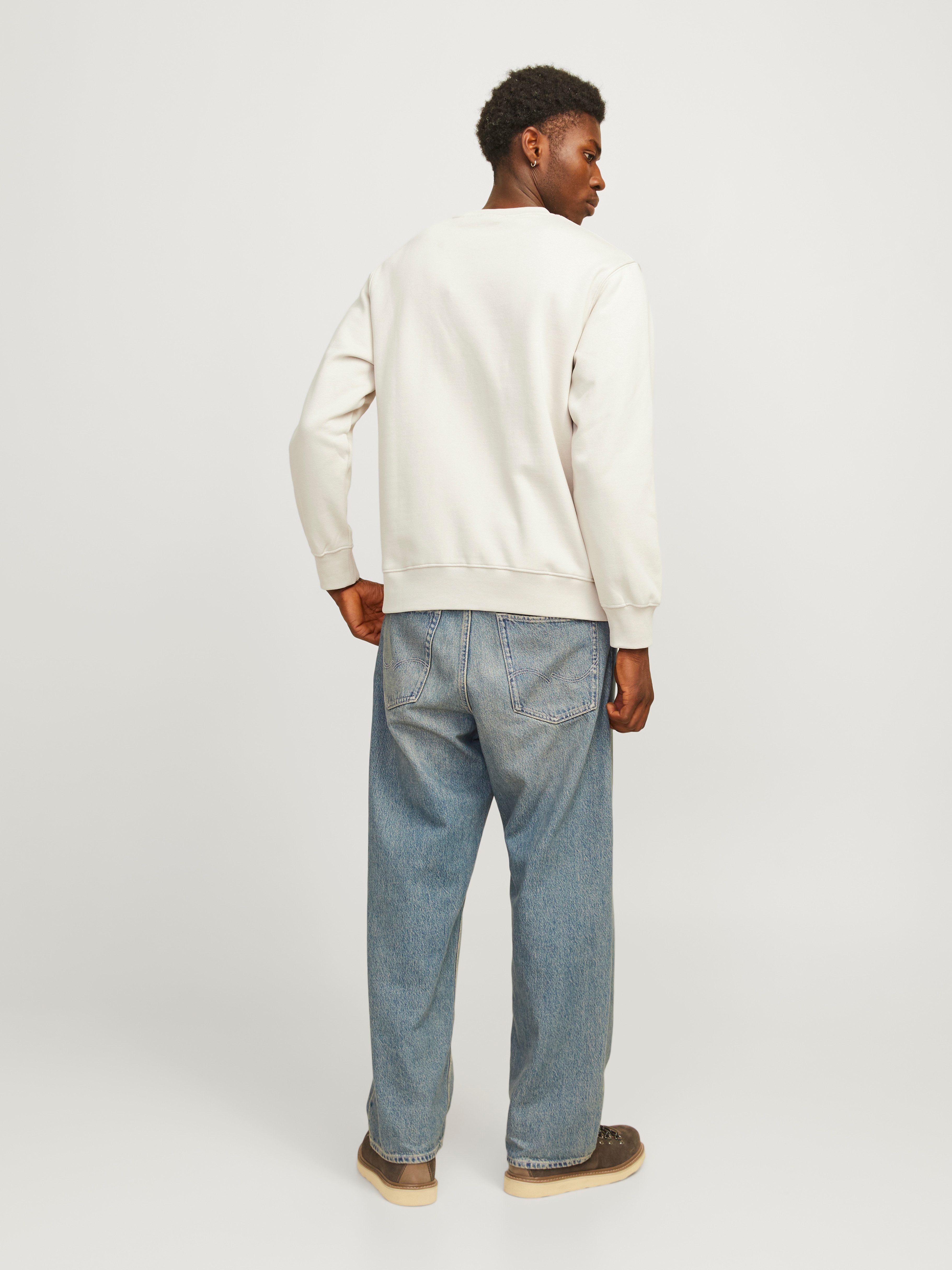 Jack & Jones Sweatshirt JJEURBAN EDGE SWEAT CREW NECK NOOS