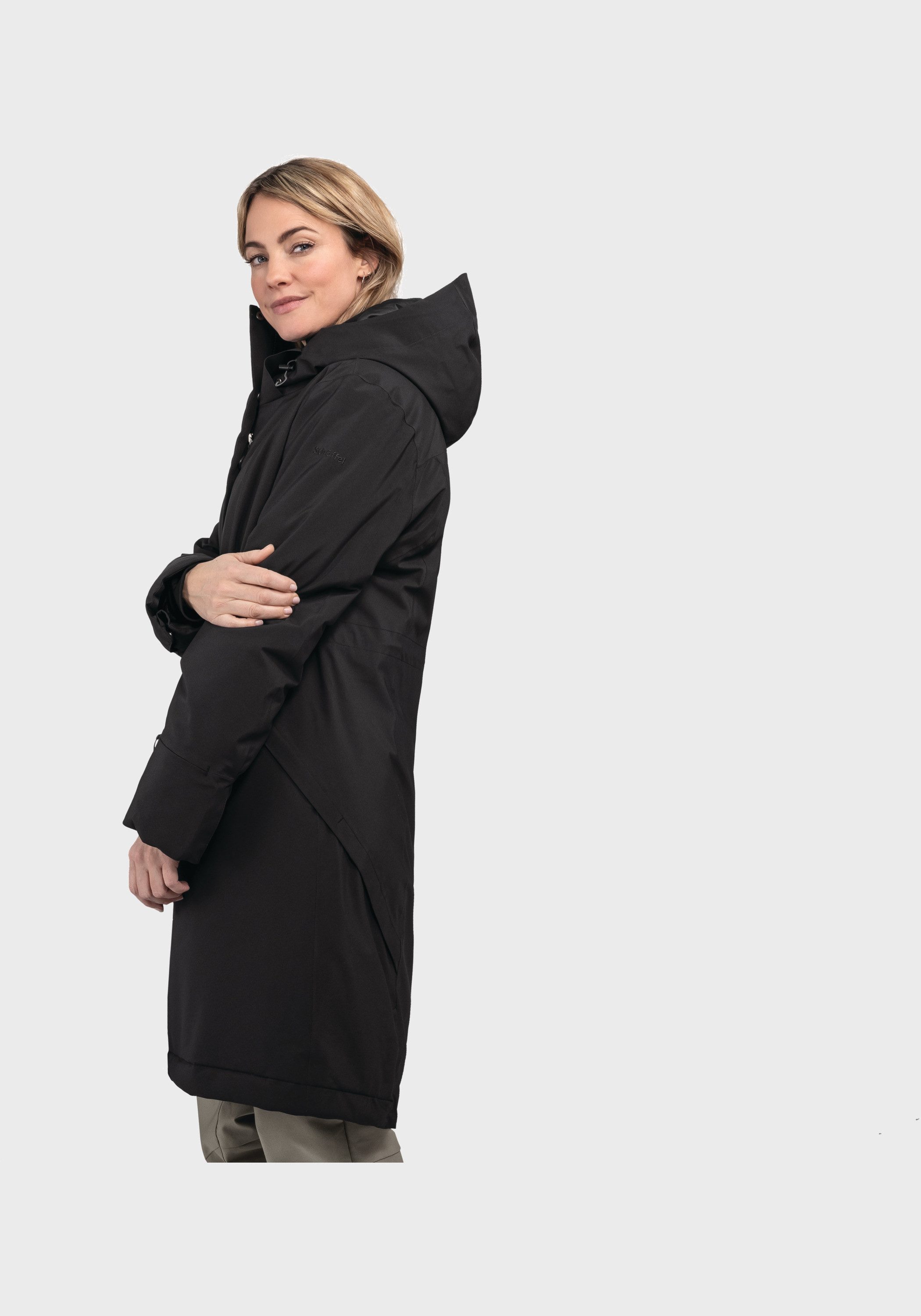 Schöffel Parka Urban Ins Coat Style Gregale WMS