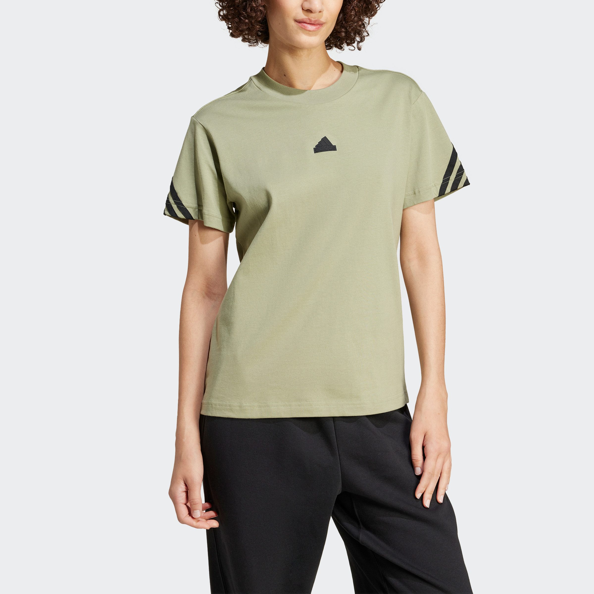 adidas Sportswear T-shirt W FI 3S TEE