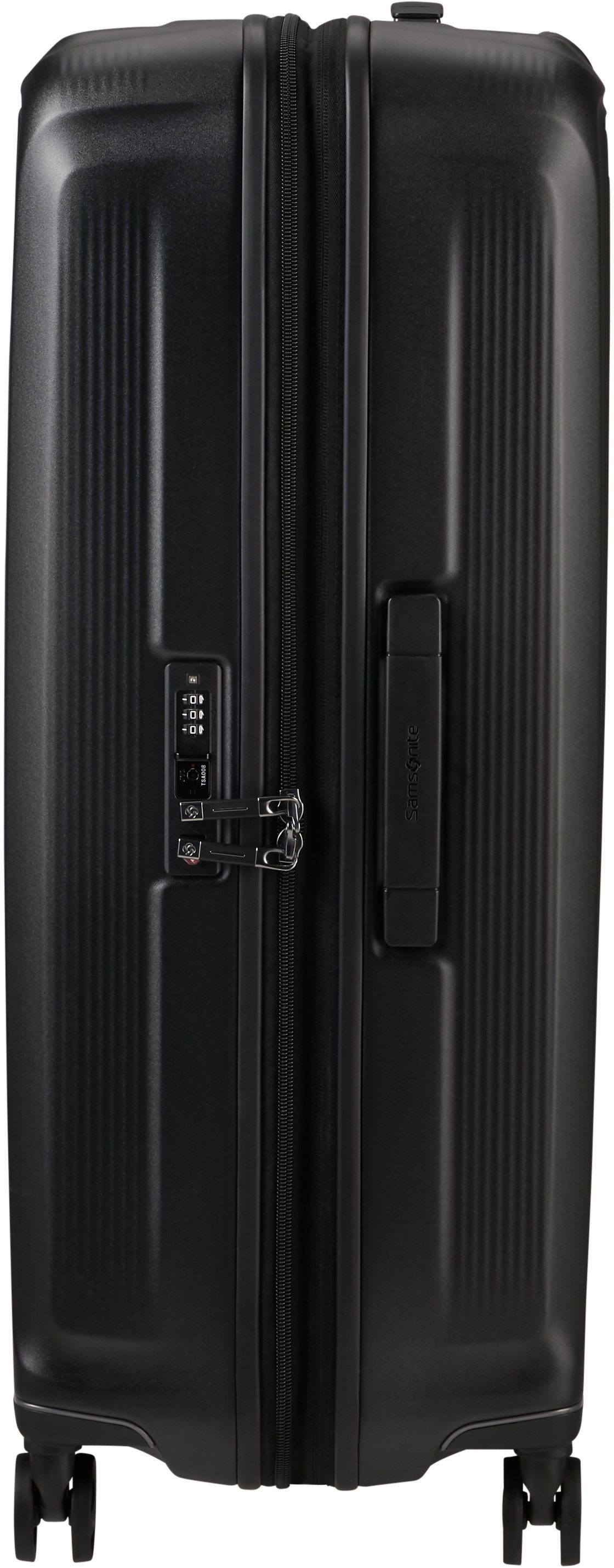Samsonite Hardshell-trolley NUON, verschillende maten en kleuren