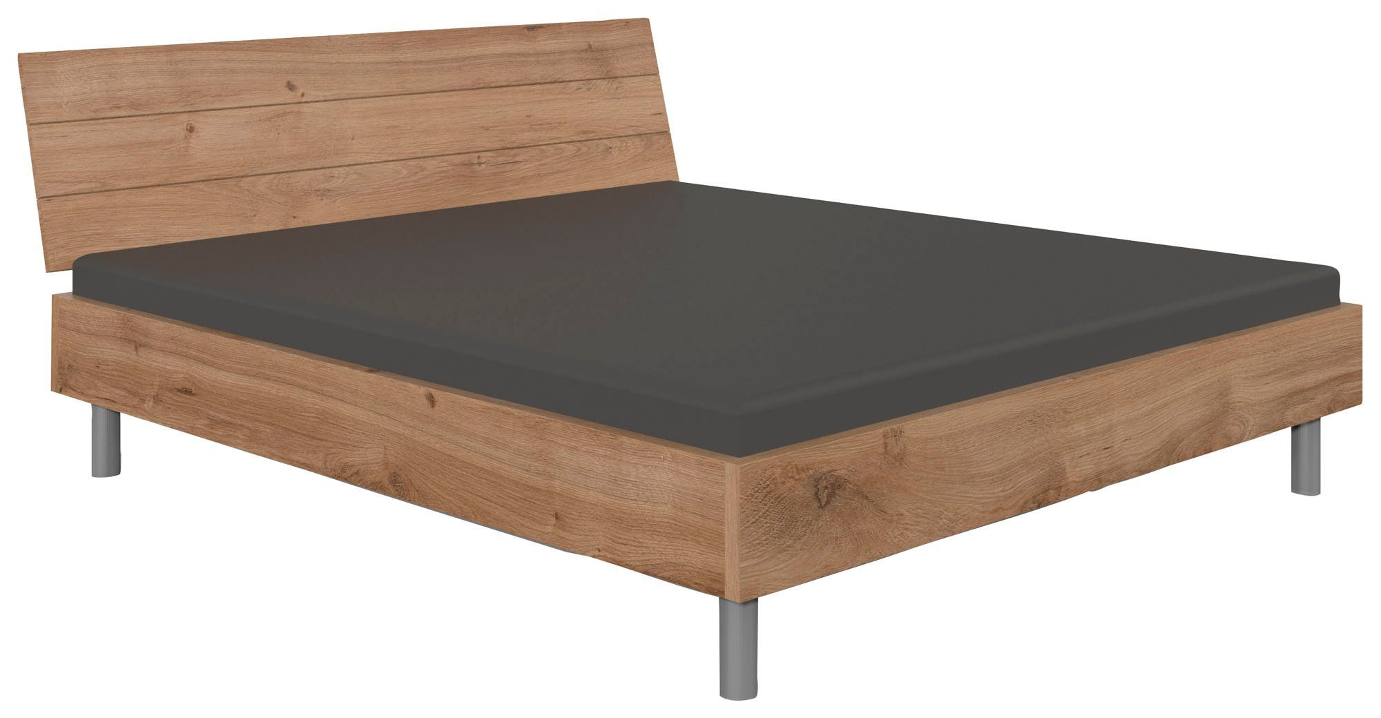 Wimex Hoofdbord Easy van houtmateriaal, passend bij wimex serie easy bedonderdelen beige