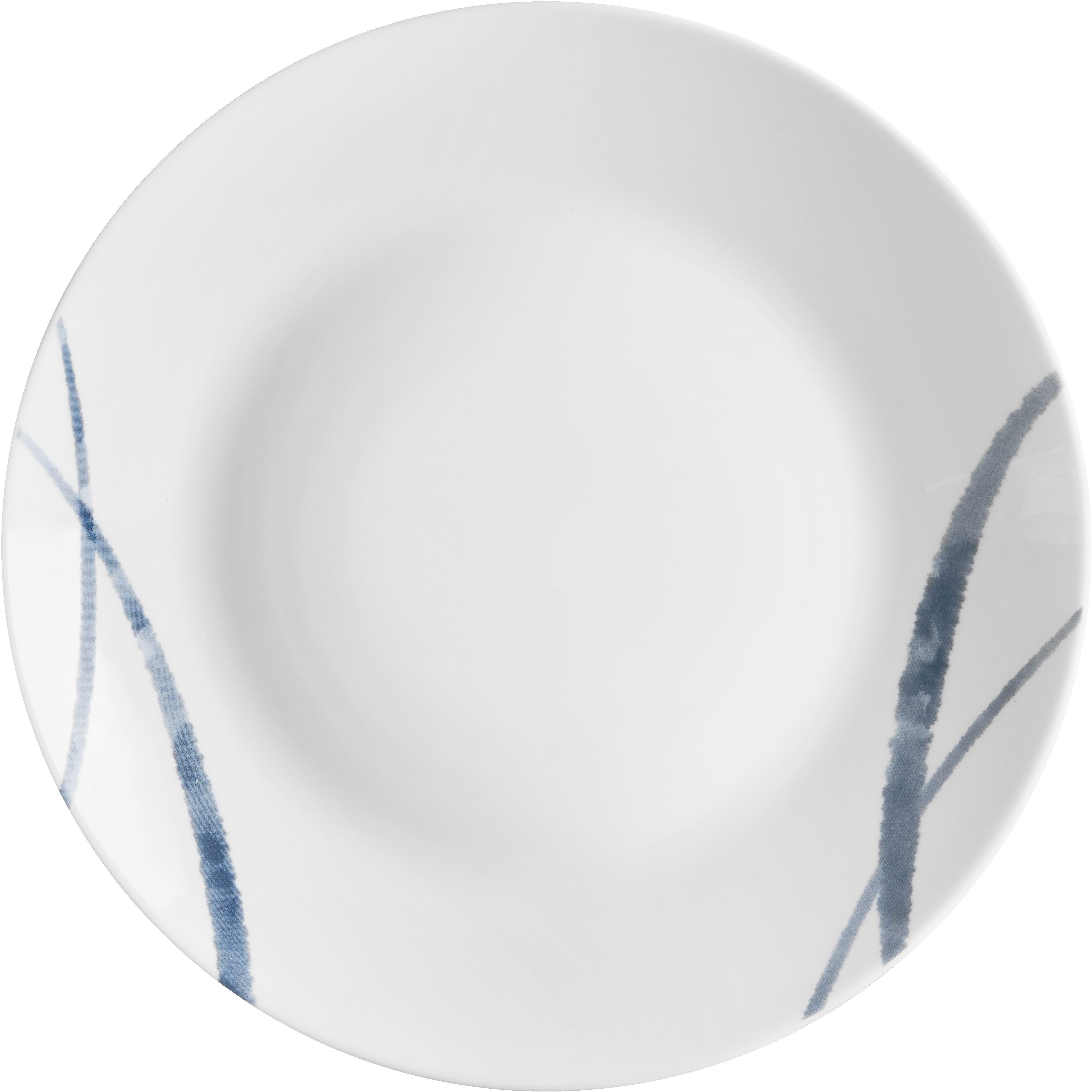 van Well Eetservies Servies-set Madrid, tafel-set 18-delig (set, 18-delig)