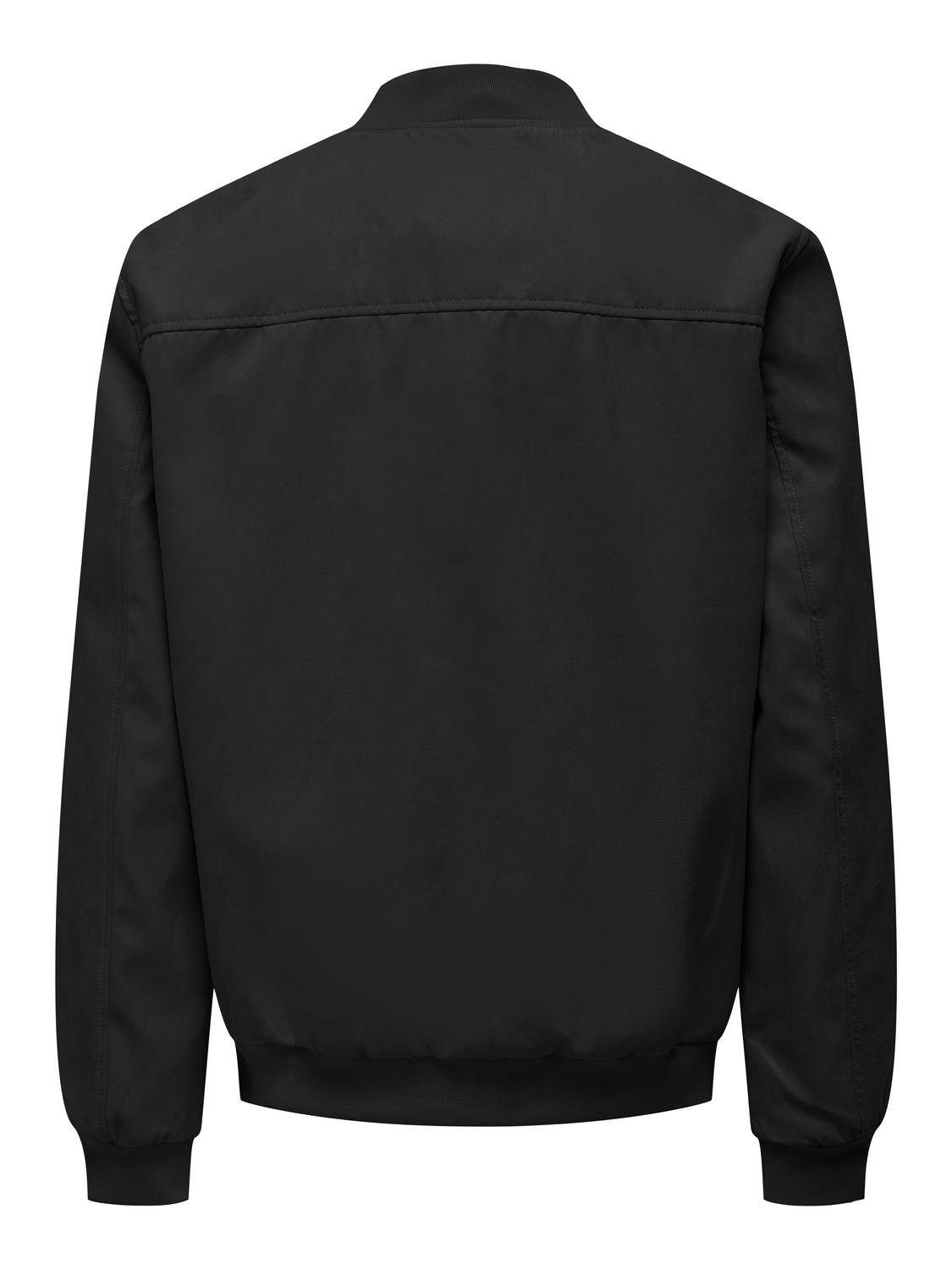 ONLY & SONS Bomberjack ONSLUCAS FAKE SUEDE BOMBER OTW