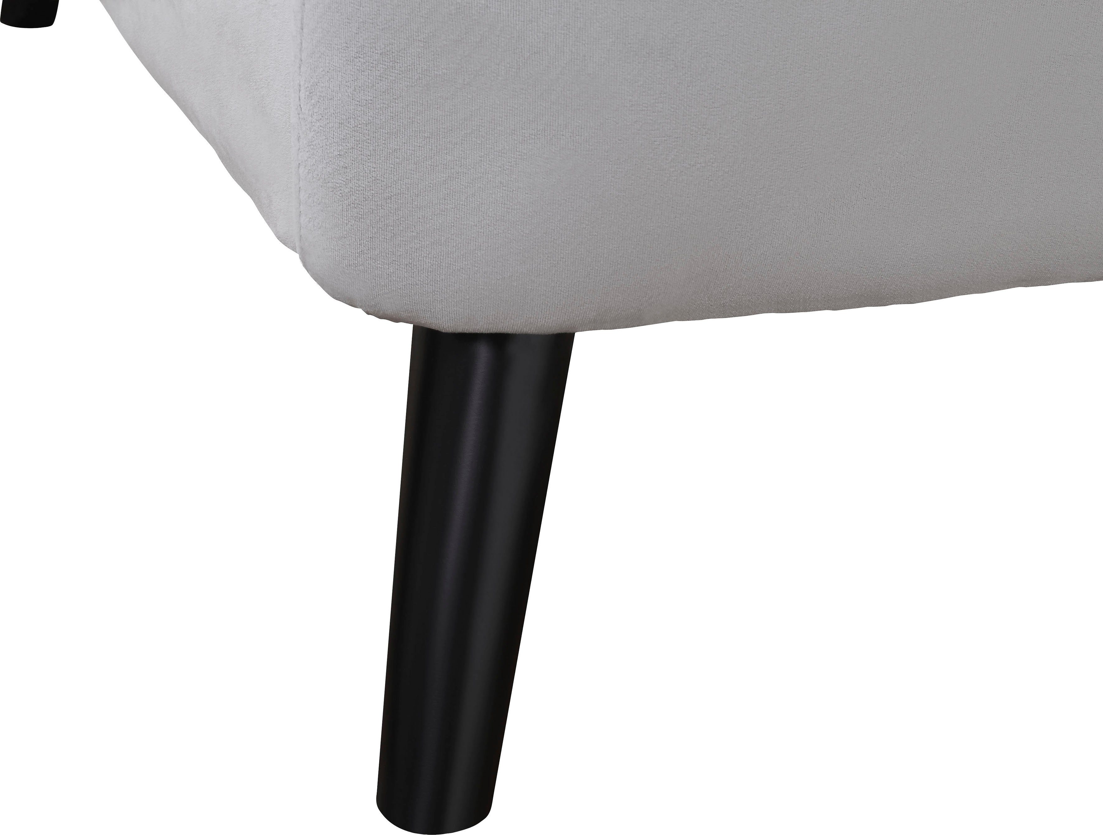 ATLANTIC home collection 2-zitsbank Janna inclusief 2 sierkussens