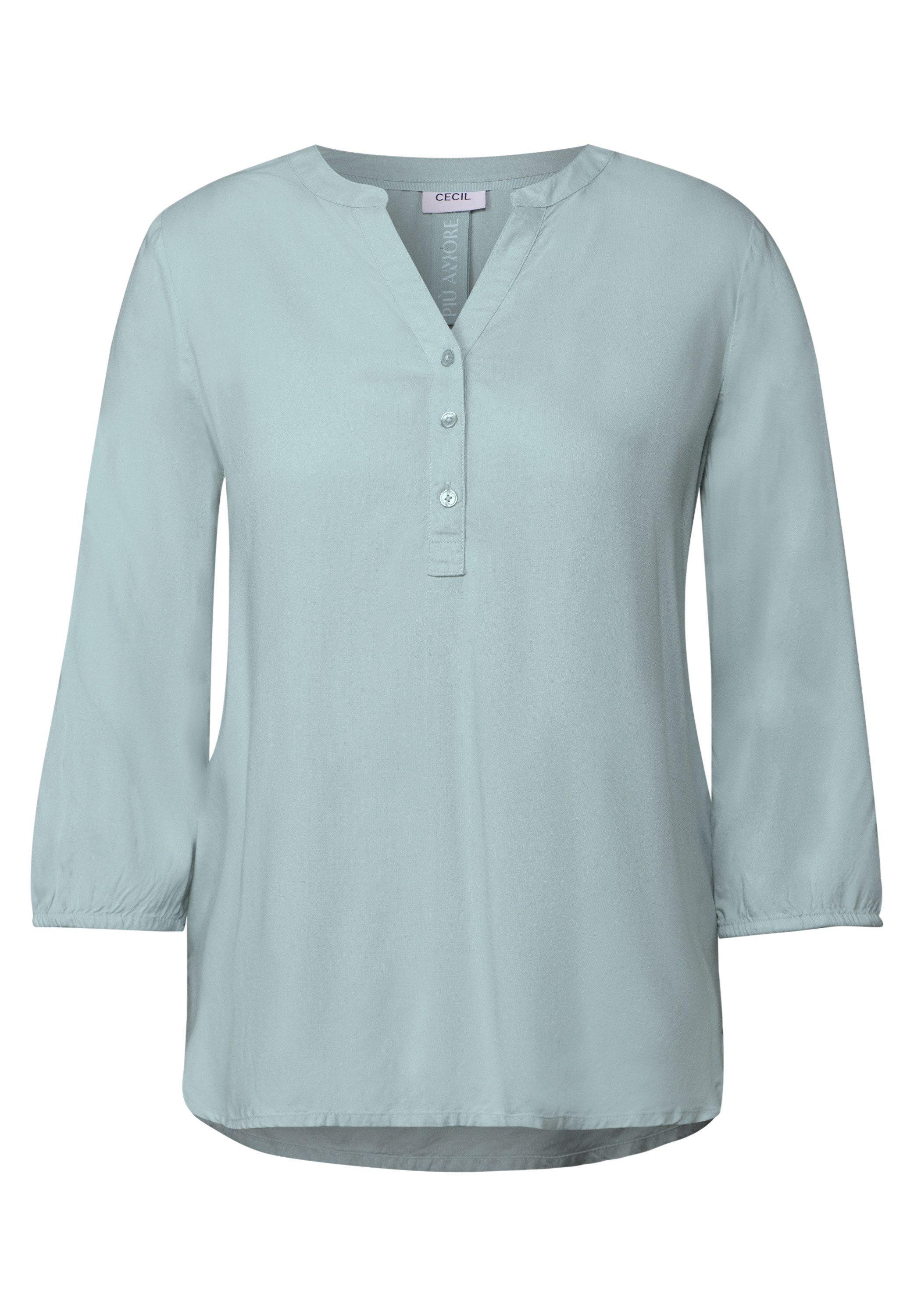 Cecil Klassieke blouse in unikleur