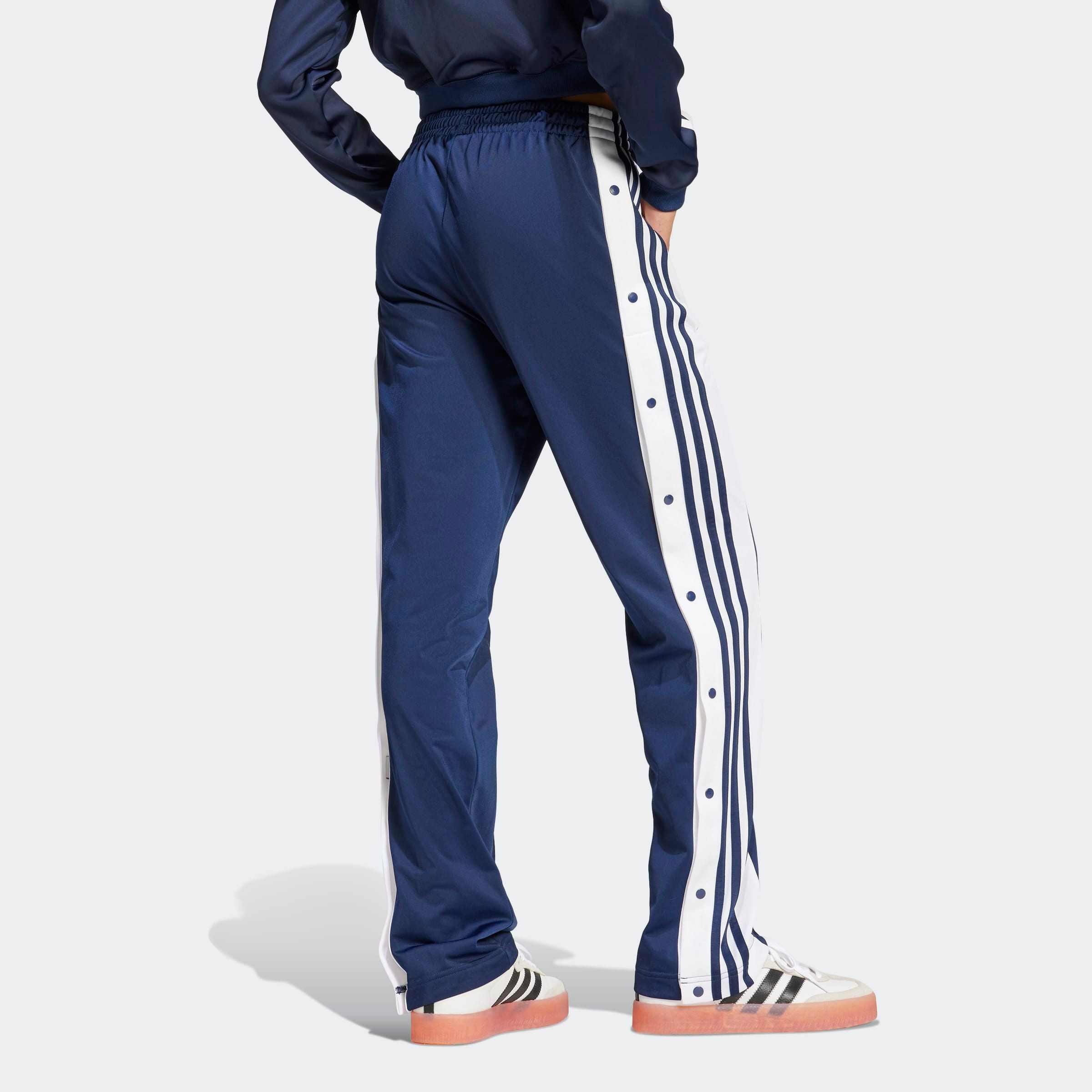 adidas Originals Sportbroek ADIBREAK PT Knopbroek, knoopsluiting aan het been (1-delig)