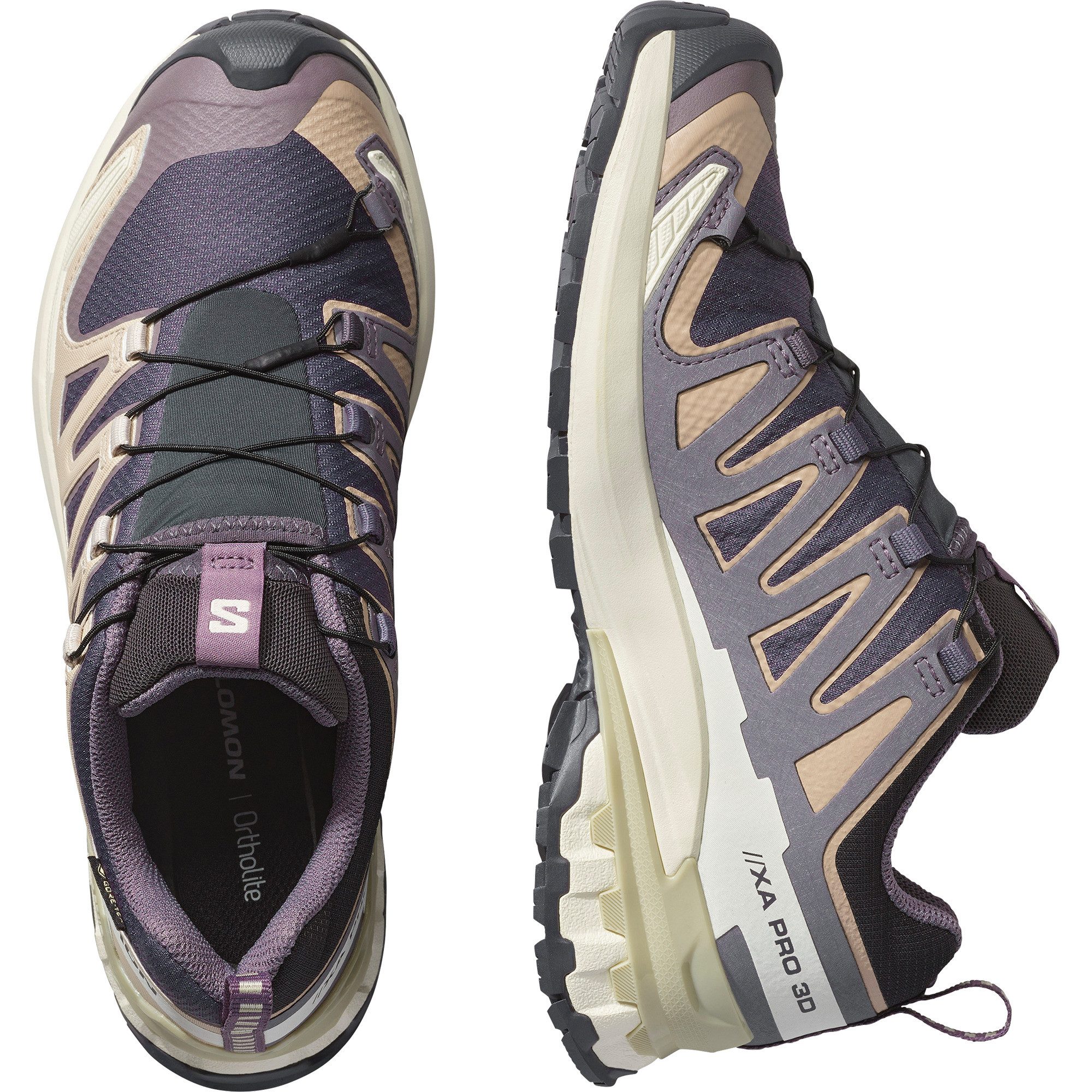 Salomon Trailrunningschoenen XA PRO 3D V9 GTX W