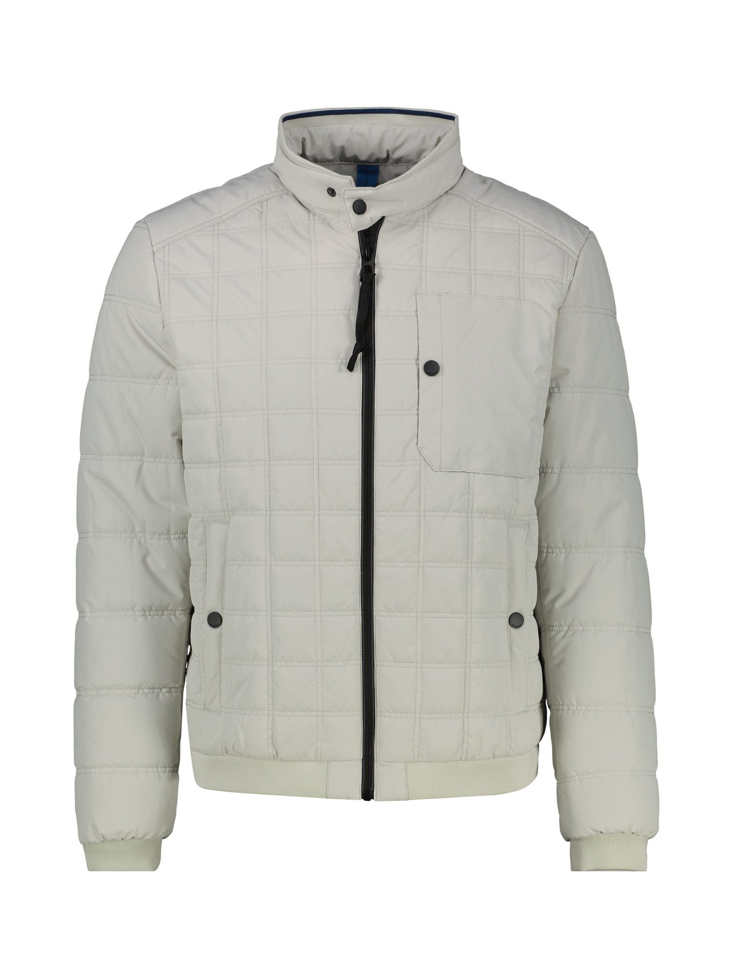 Lerros Gewatteerde jas LERROS heren gestikte blouson, functioneel